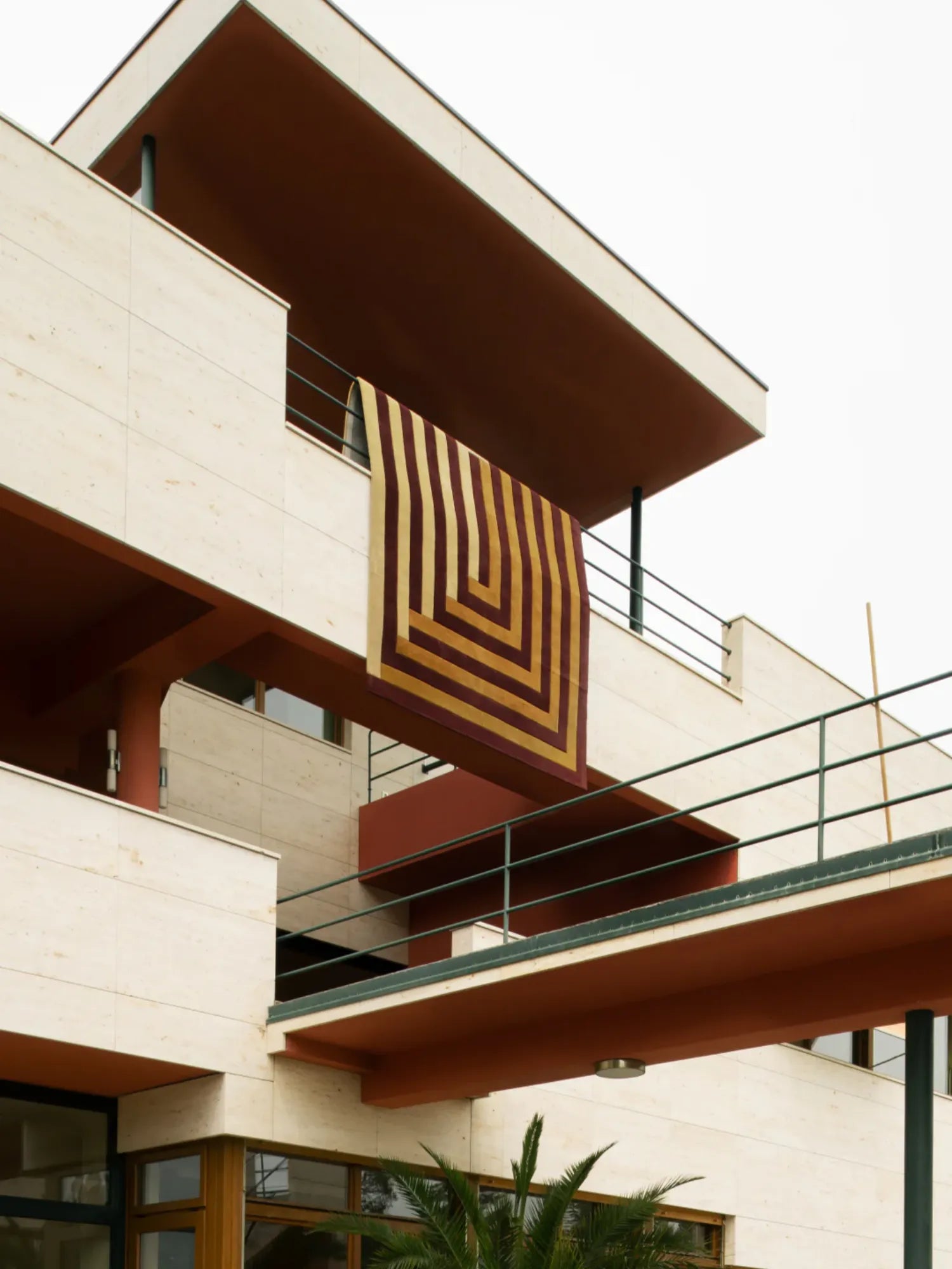 Teklan Labyrinth Wool Rug by Layered - THAT COOL LIVING