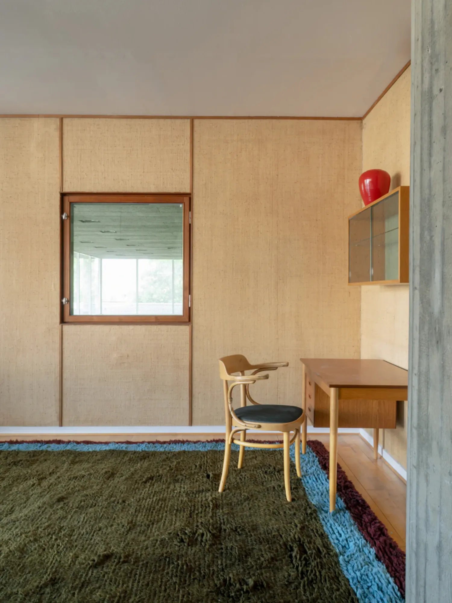 Shaggy Edge Wool Rug by Layered - THAT COOL LIVING