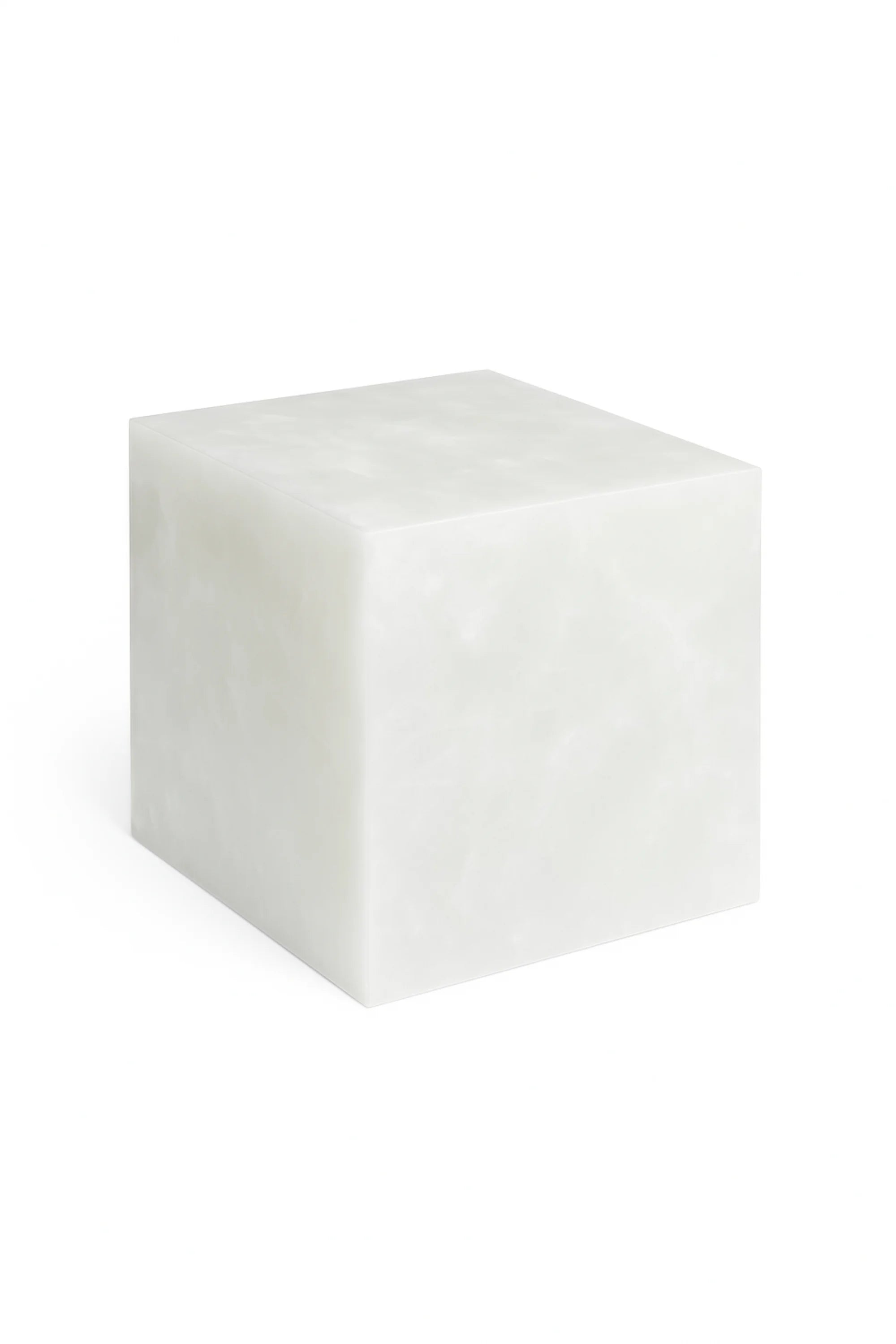 Onyx Cube Side Table - THAT COOL LIVING