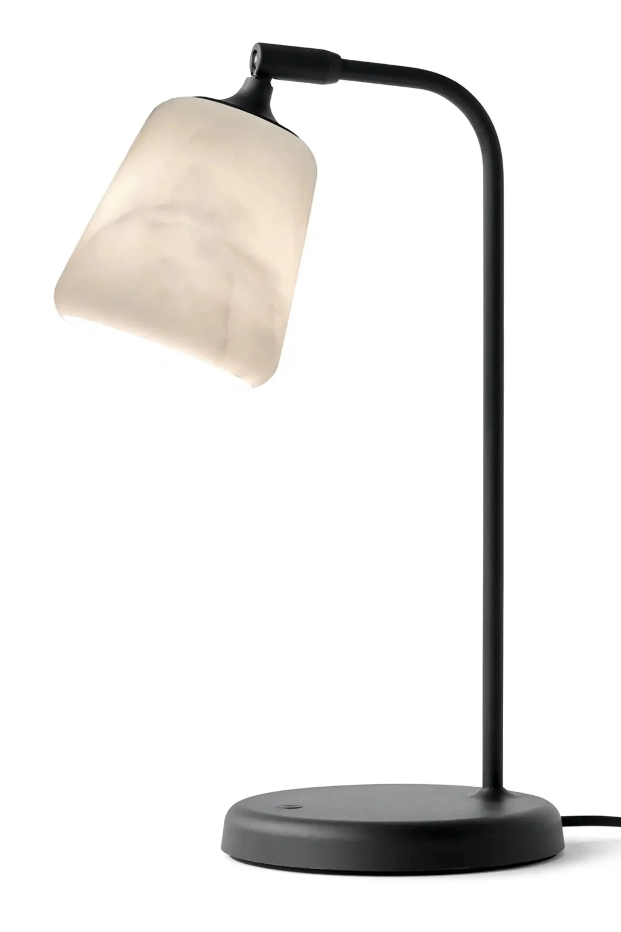 Material Table Lamp