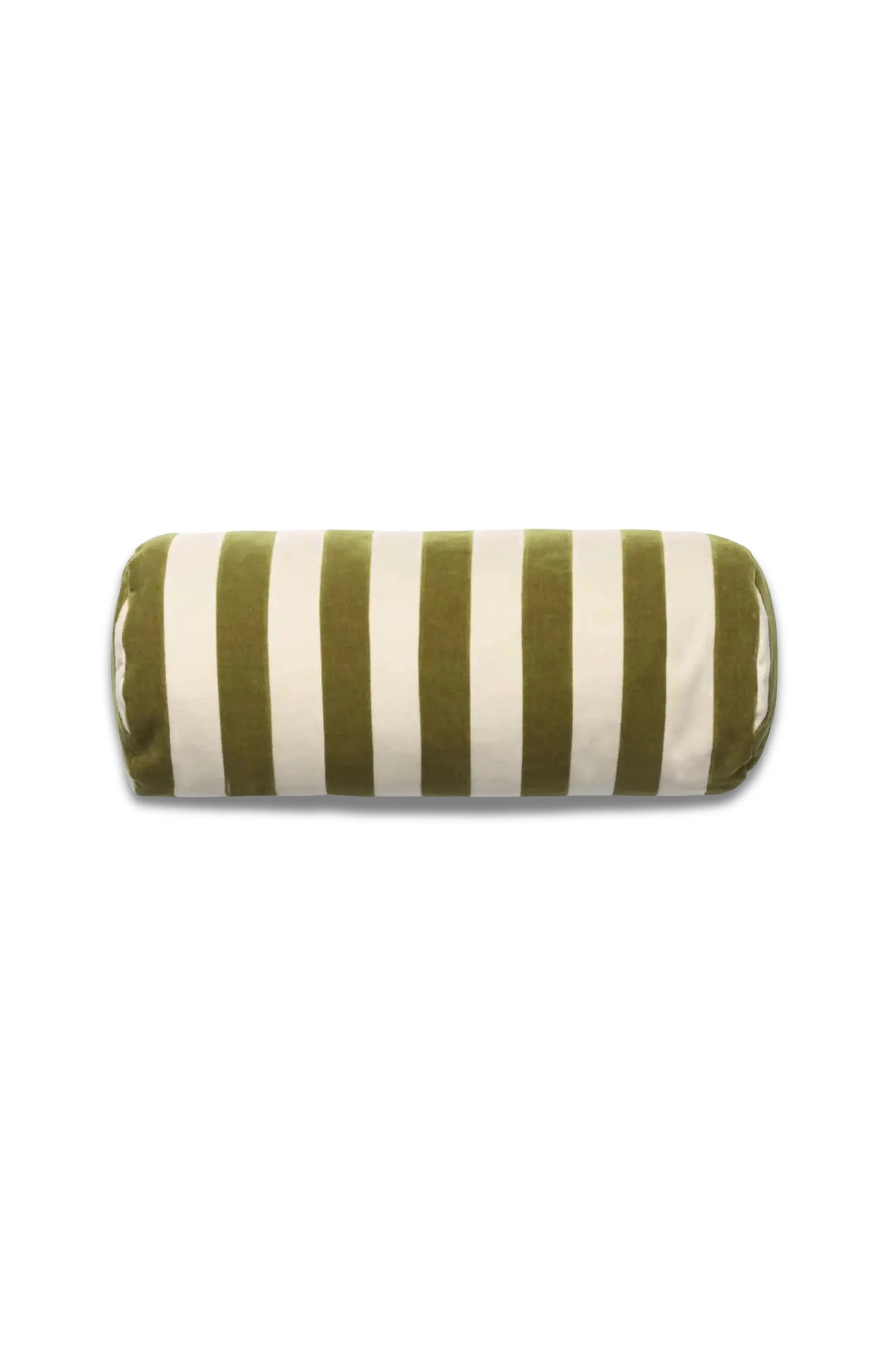 Stripe Bolster Throw Pillow - THAT COOL LIVING
