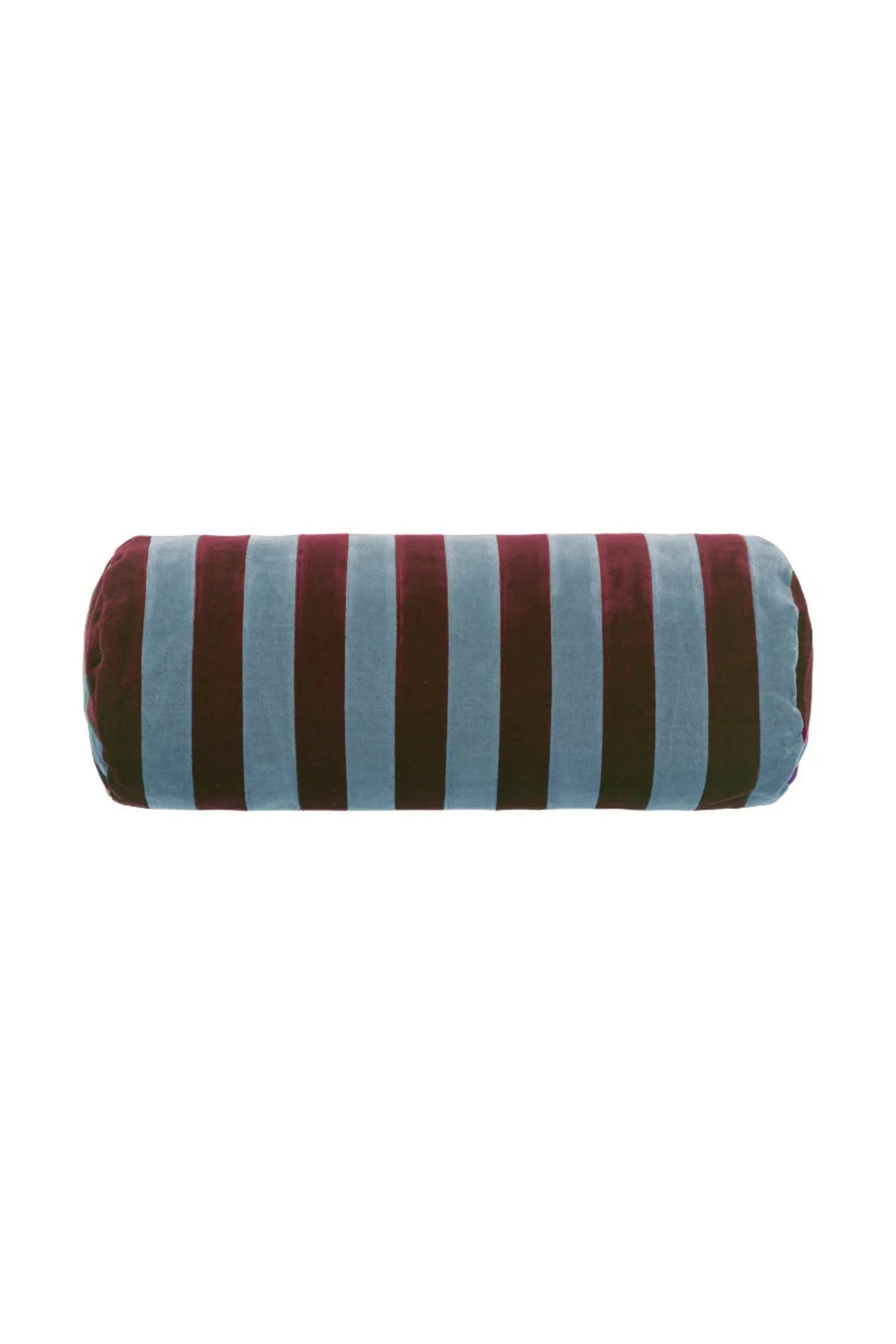 Stripe Bolster Throw Pillow - THAT COOL LIVING