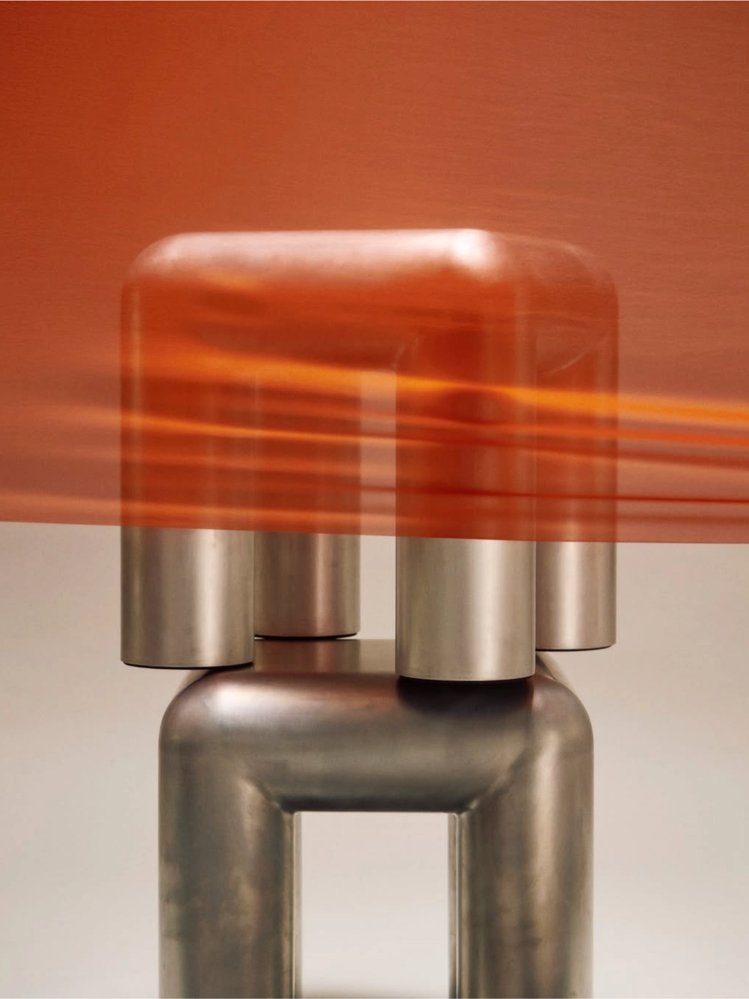 Cubio Side Table by FORMARKIVET - THAT COOL LIVING