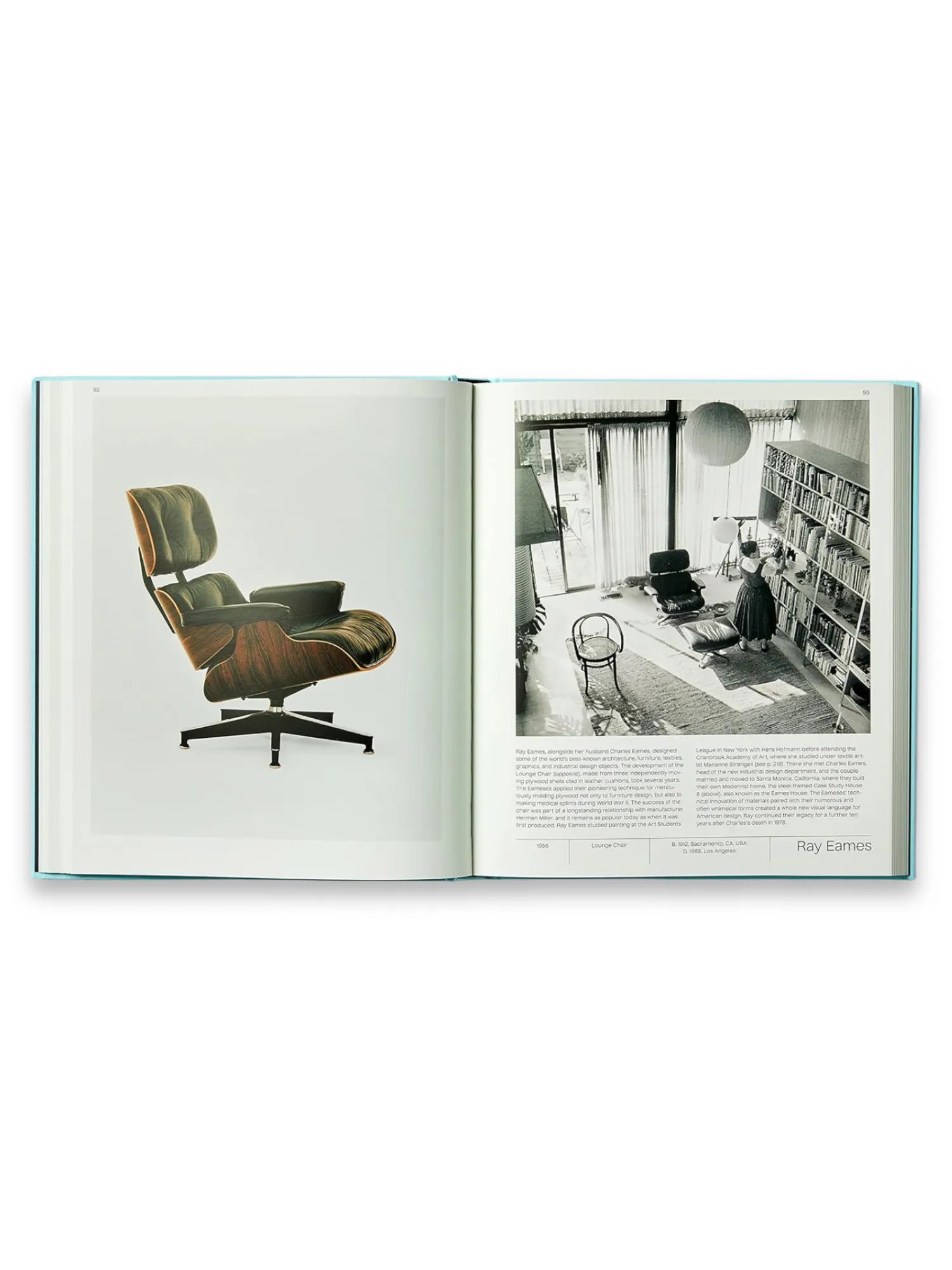 Woman Made by Book - THAT COOL LIVING