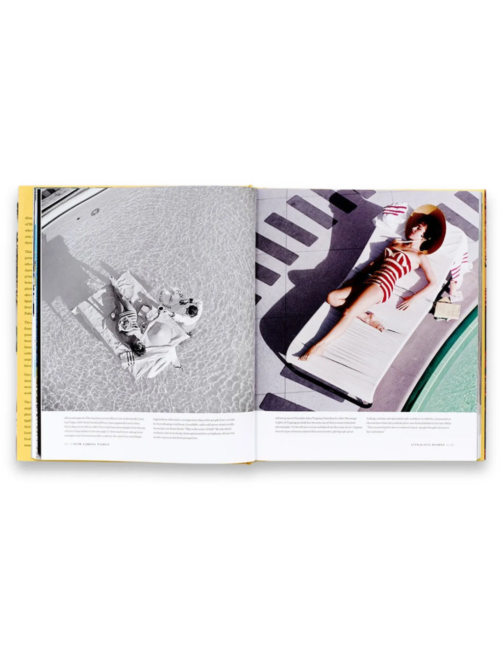 Book Women – Slim Aarons, a premium hardcover photography book showcasing iconic vintage photographs of women by Slim Aarons. This luxury coffee table book is perfect for art enthusiasts, photography collectors, and those who appreciate classic mid-century style.