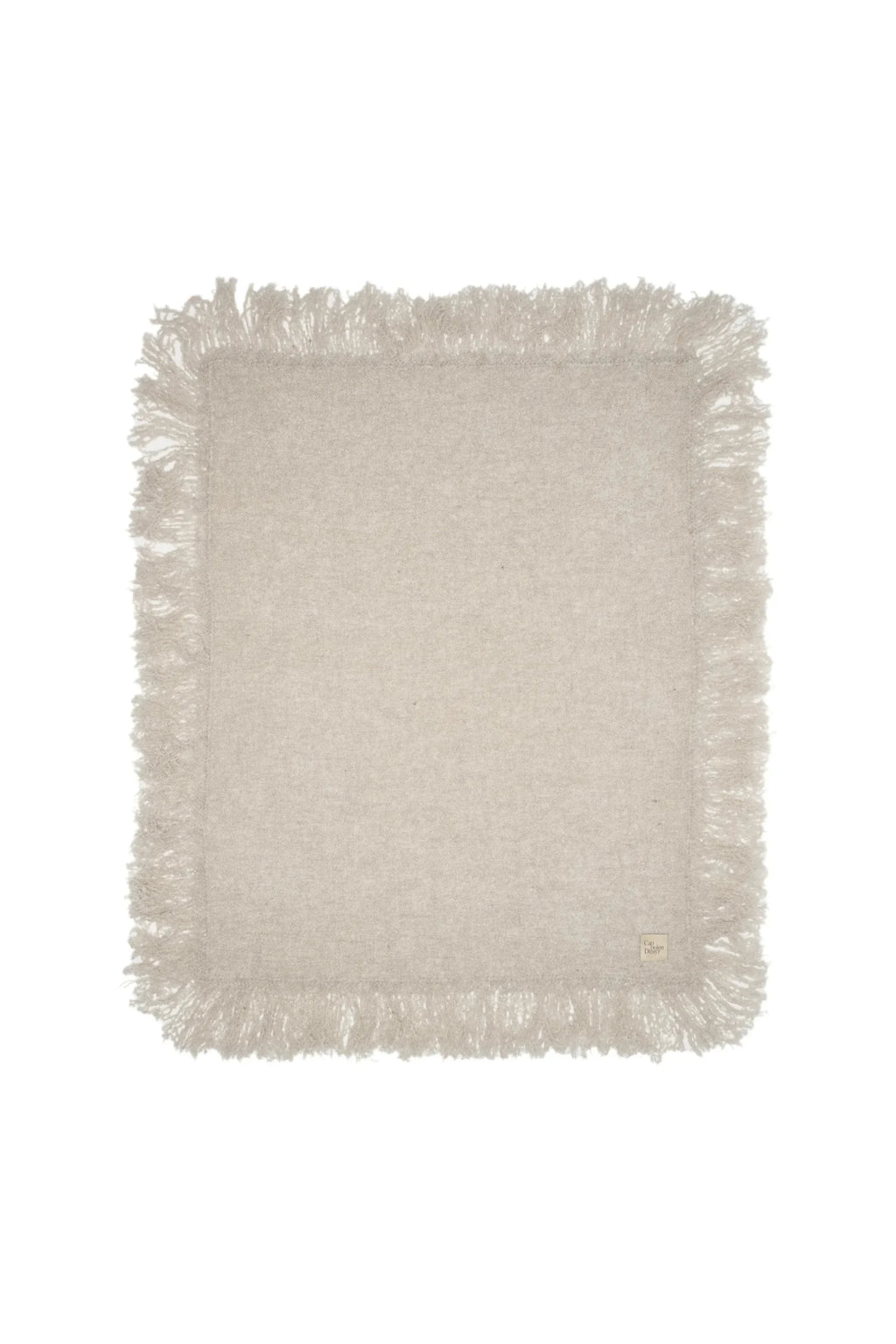 Wool Throw