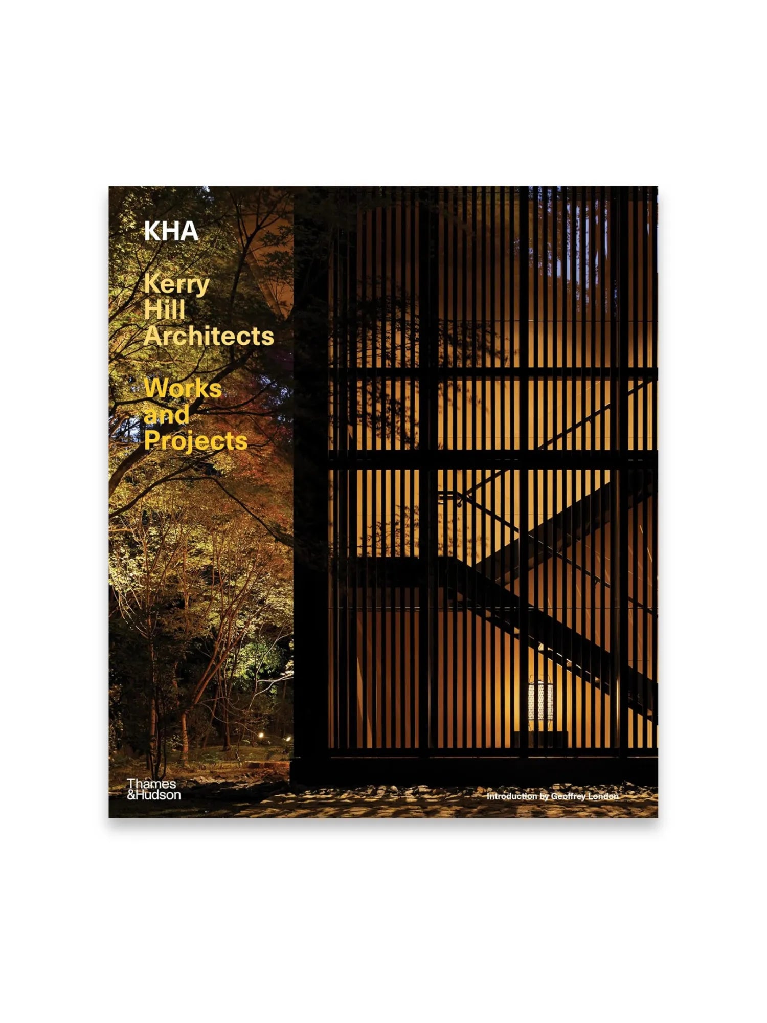 Work and Projects – Kerry Hill Architects by Book - THAT COOL LIVING