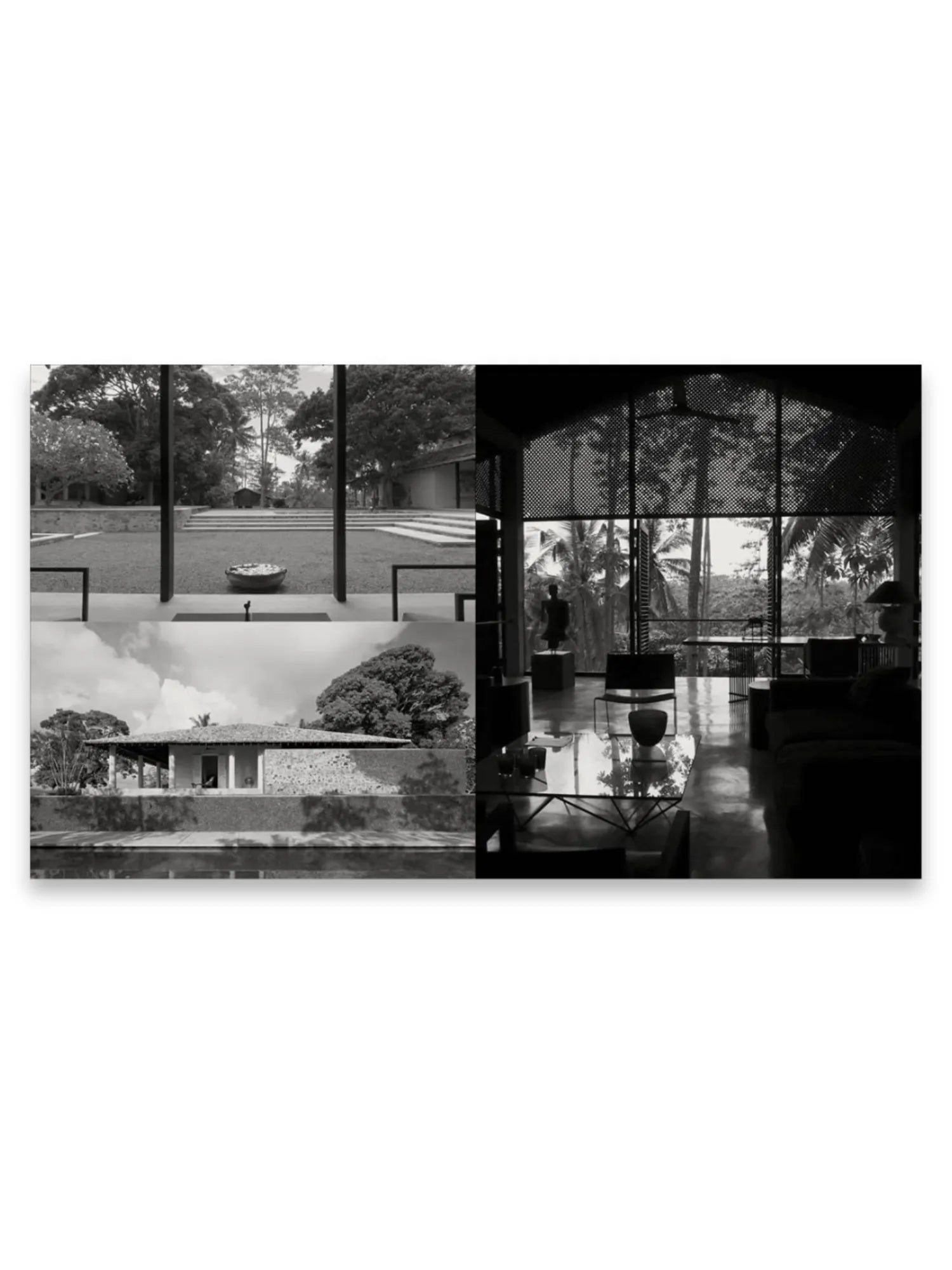 Work and Projects – Kerry Hill Architects by Book - THAT COOL LIVING