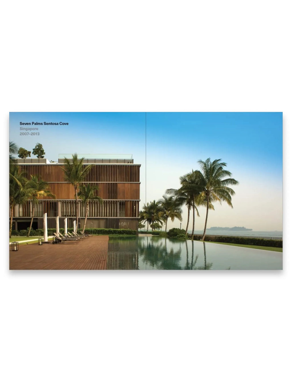 Work and Projects – Kerry Hill Architects: architecture monograph book Work and Projects – Kerry Hill Architects: architecture monograph book