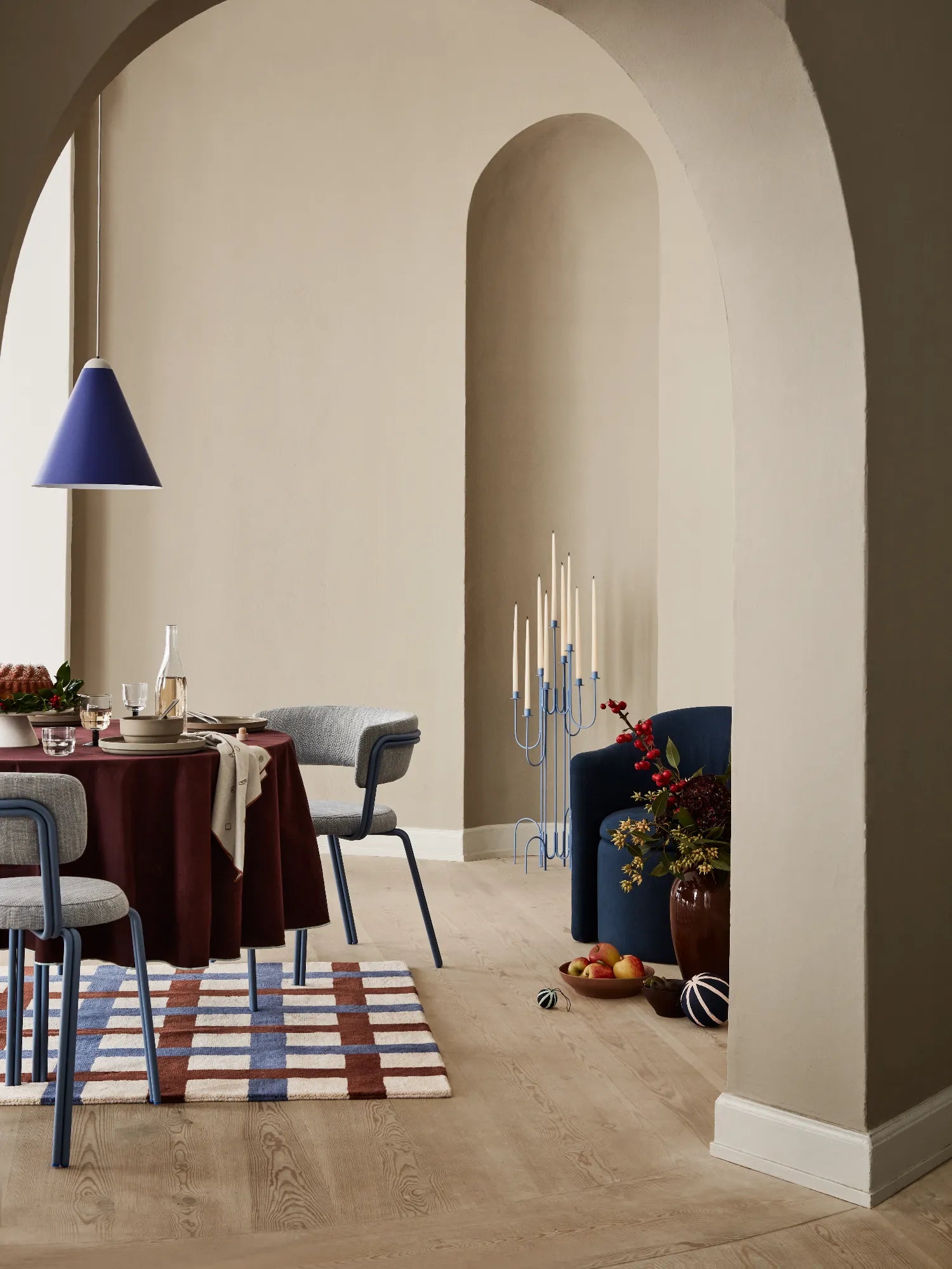 Edith Rug by Broste Copenhagen - THAT COOL LIVING