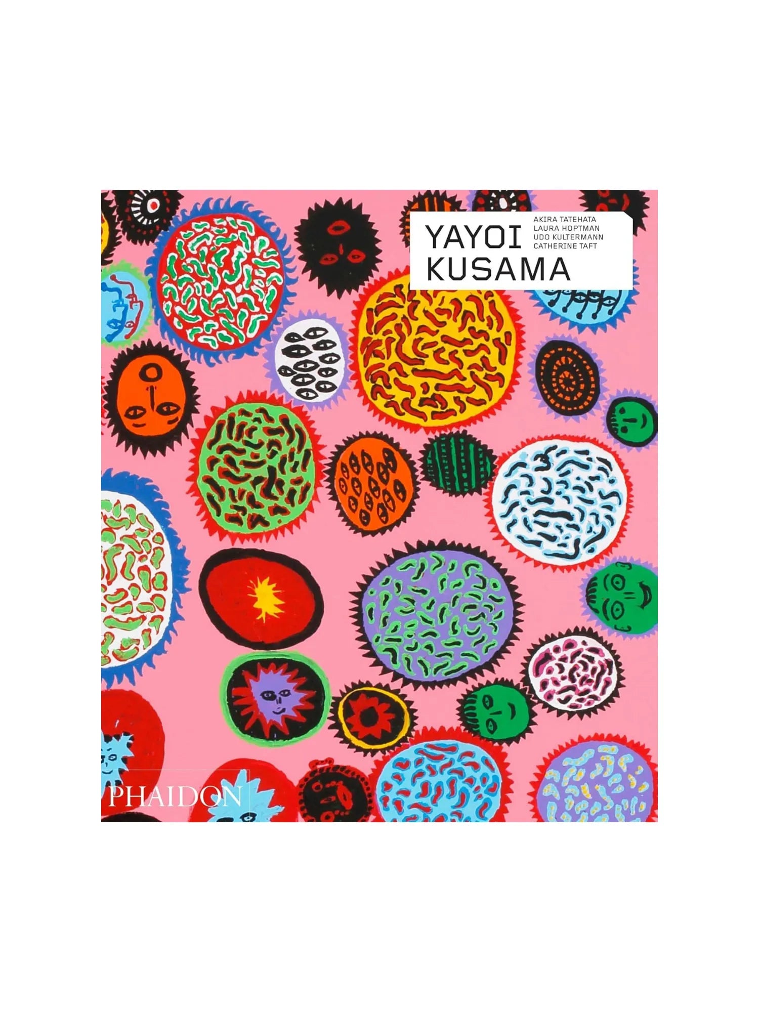 Yayoi Kusama by Book - THAT COOL LIVING