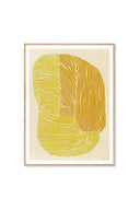 Yellow Reef - Art Print