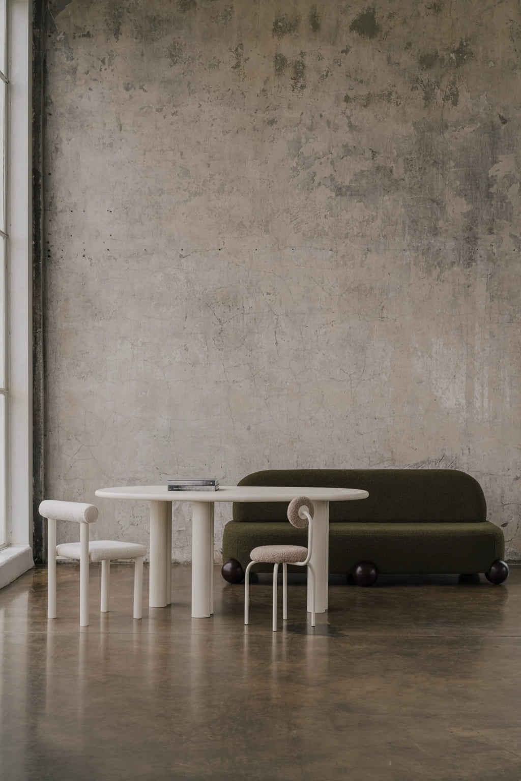 Object 081 Dining Table