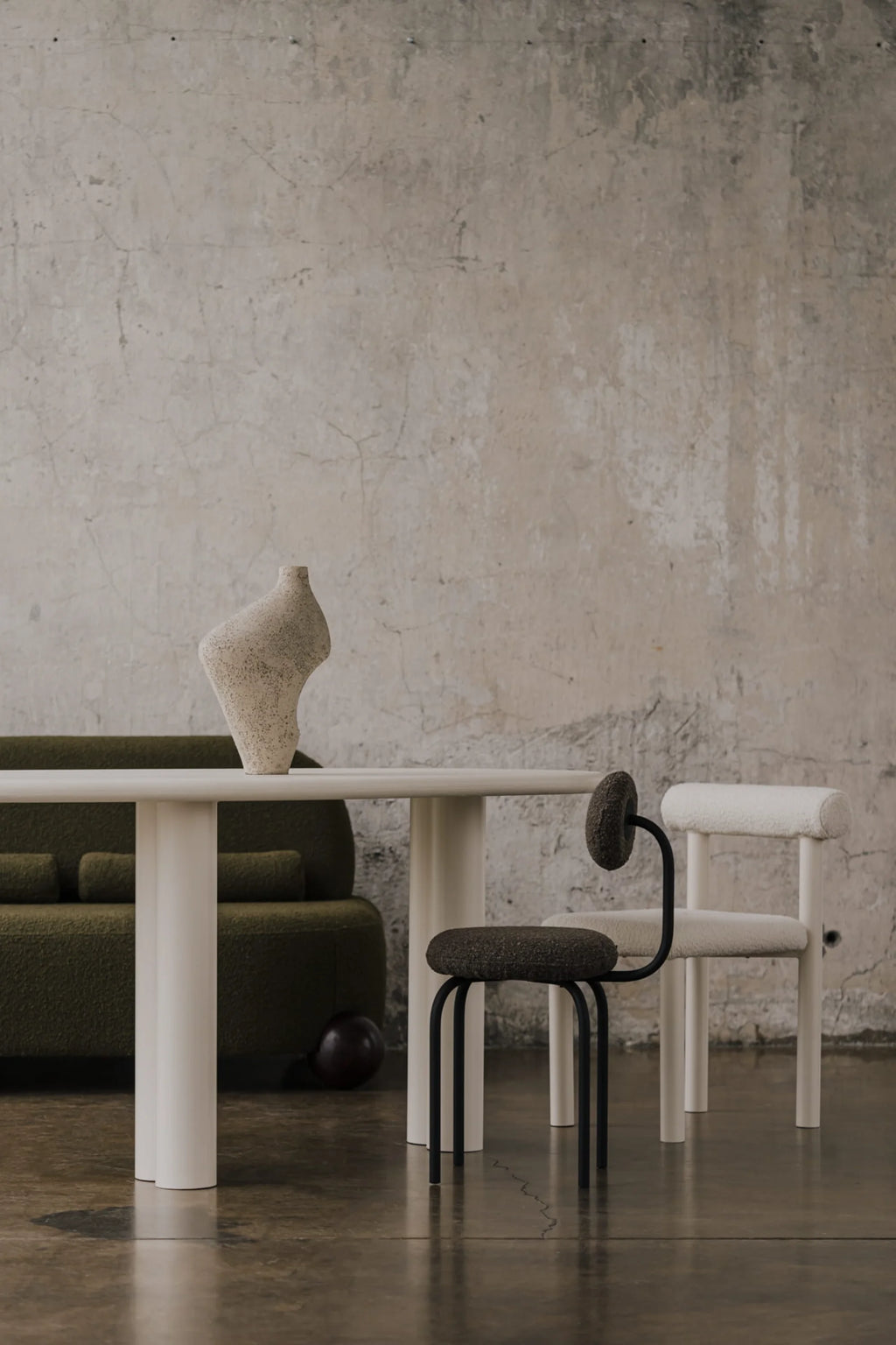 Object 081 Dining Table