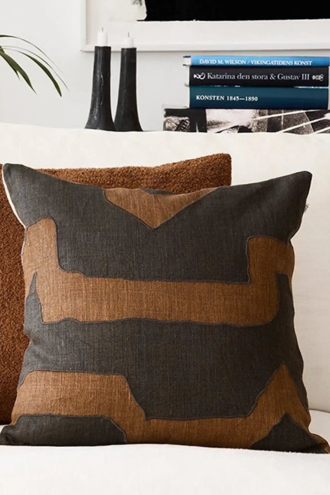 Sikkim Cushion Cover - THAT COOL LIVING