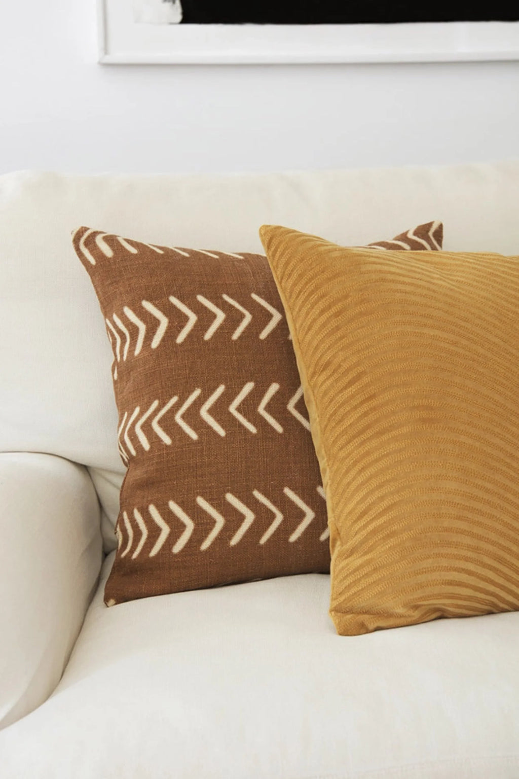 Kunal Velvet Throw Pillow