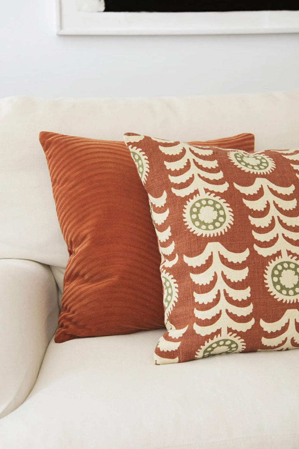 Kunal Velvet Throw Pillow