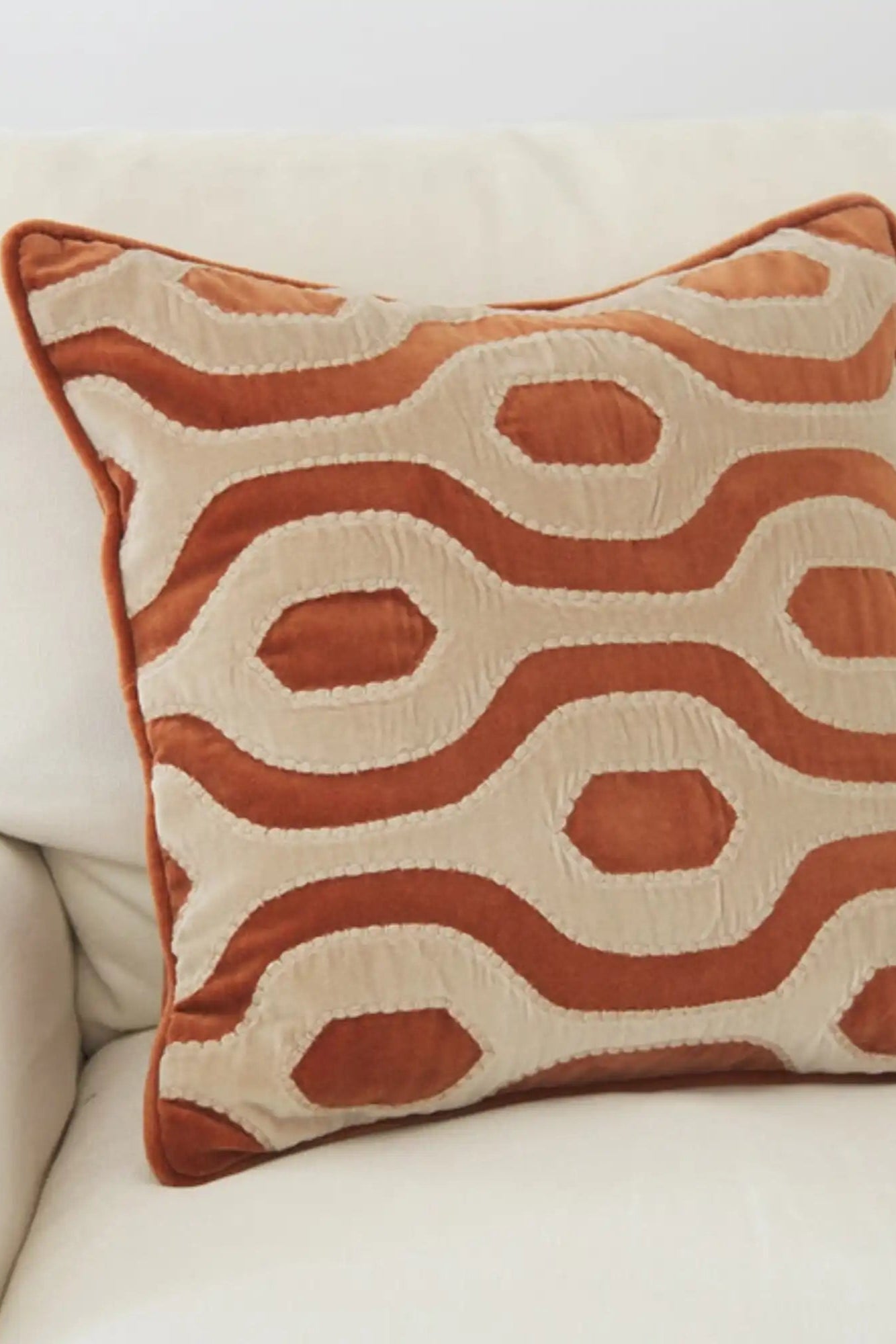 Varanasi Cushion Cover - THAT COOL LIVING