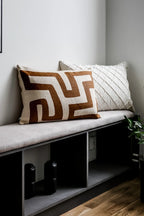 Nagra Linen Throw Pillow