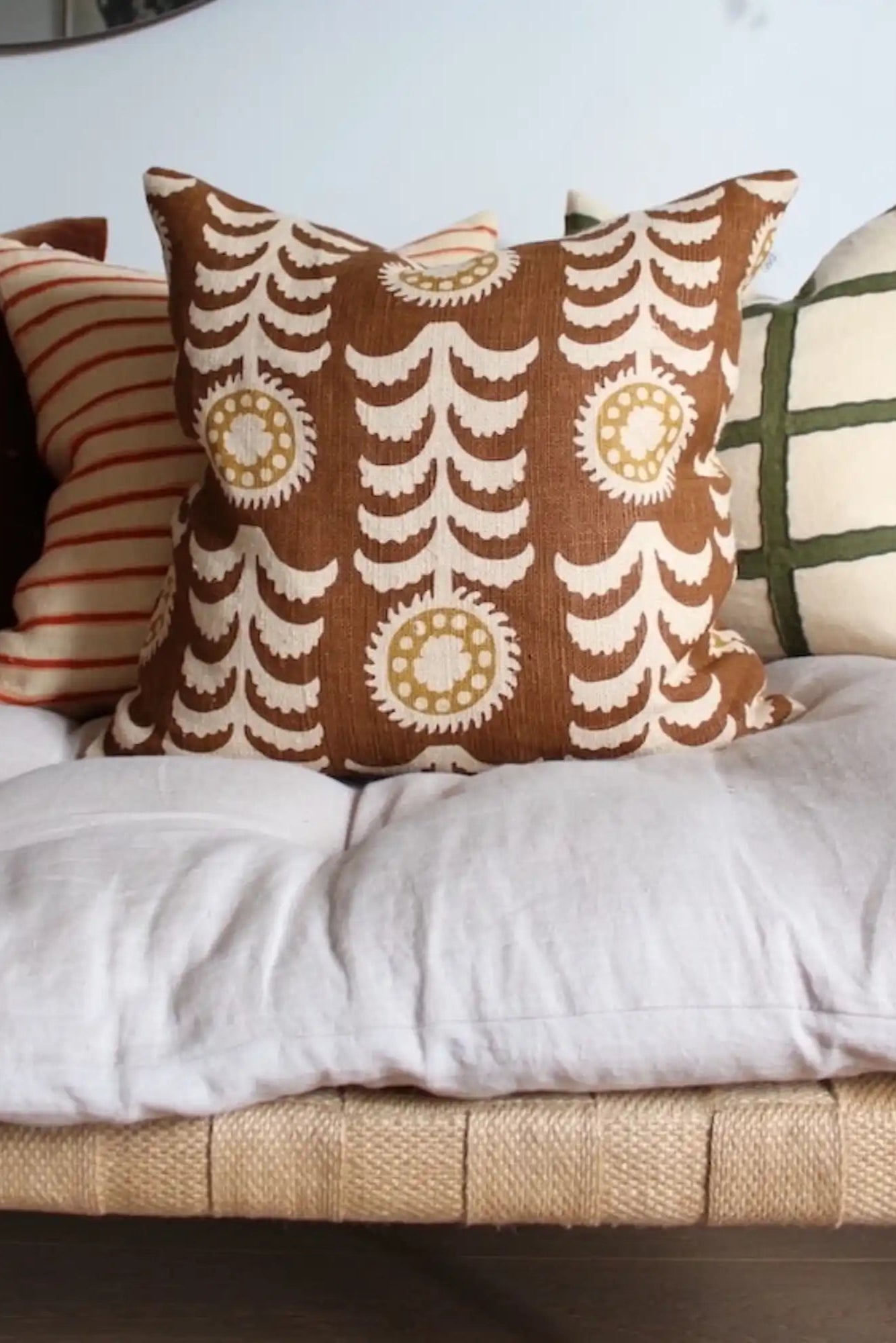 Alok Cushion Cover - THAT COOL LIVING