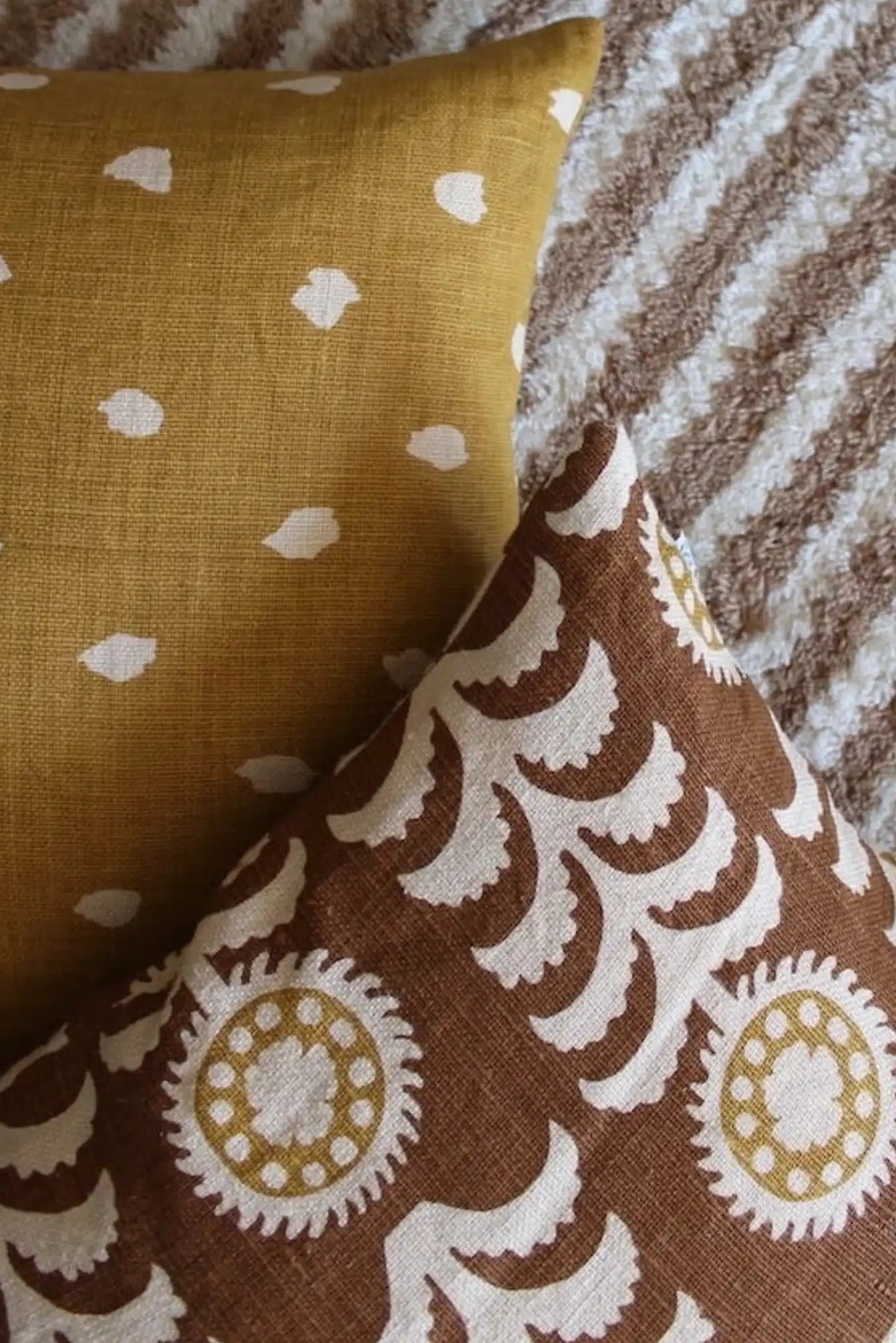 Alok Cushion Cover - THAT COOL LIVING
