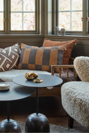 Samar Linen Throw Pillow