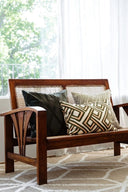 Orissa Velvet Throw Pillow