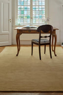 Handwoven Sana Wool Rug in a neutral color palette for cozy, stylish home decor
