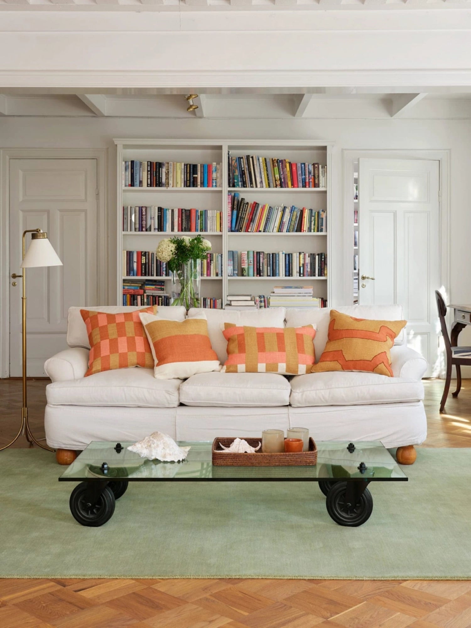 Sana Wool Rug by Chhatwal & Jonsson - THAT COOL LIVING