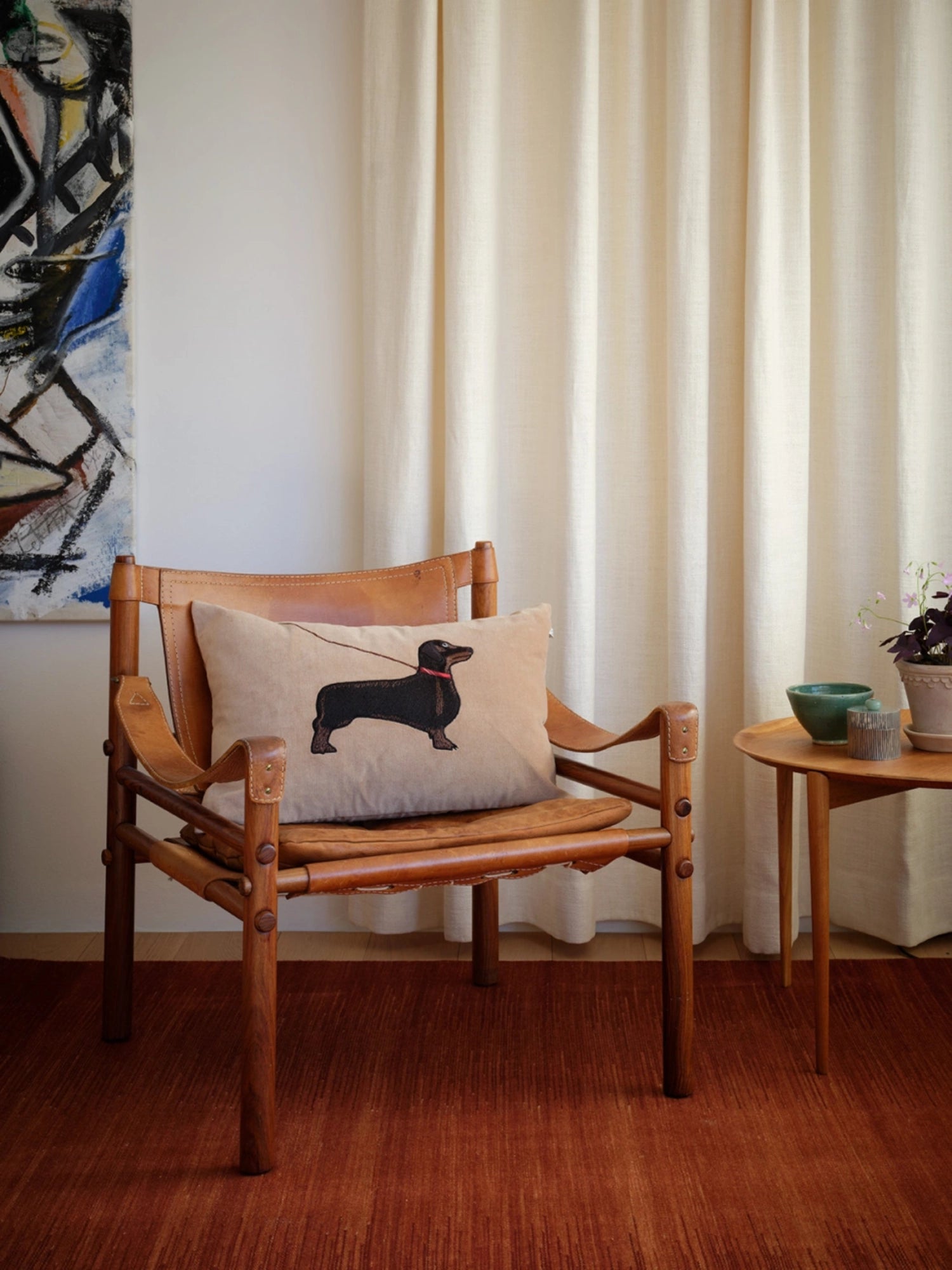 Tapti Wool Rug by Chhatwal & Jonsson - THAT COOL LIVING