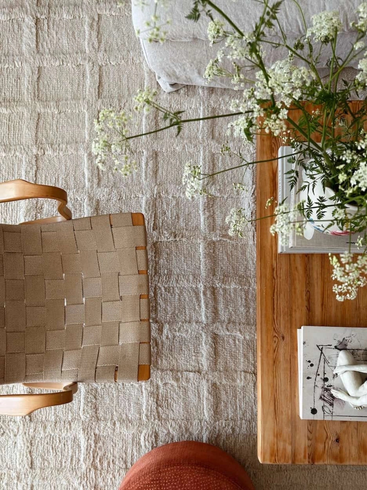 Badal Wool Rug by Chhatwal & Jonsson - THAT COOL LIVING