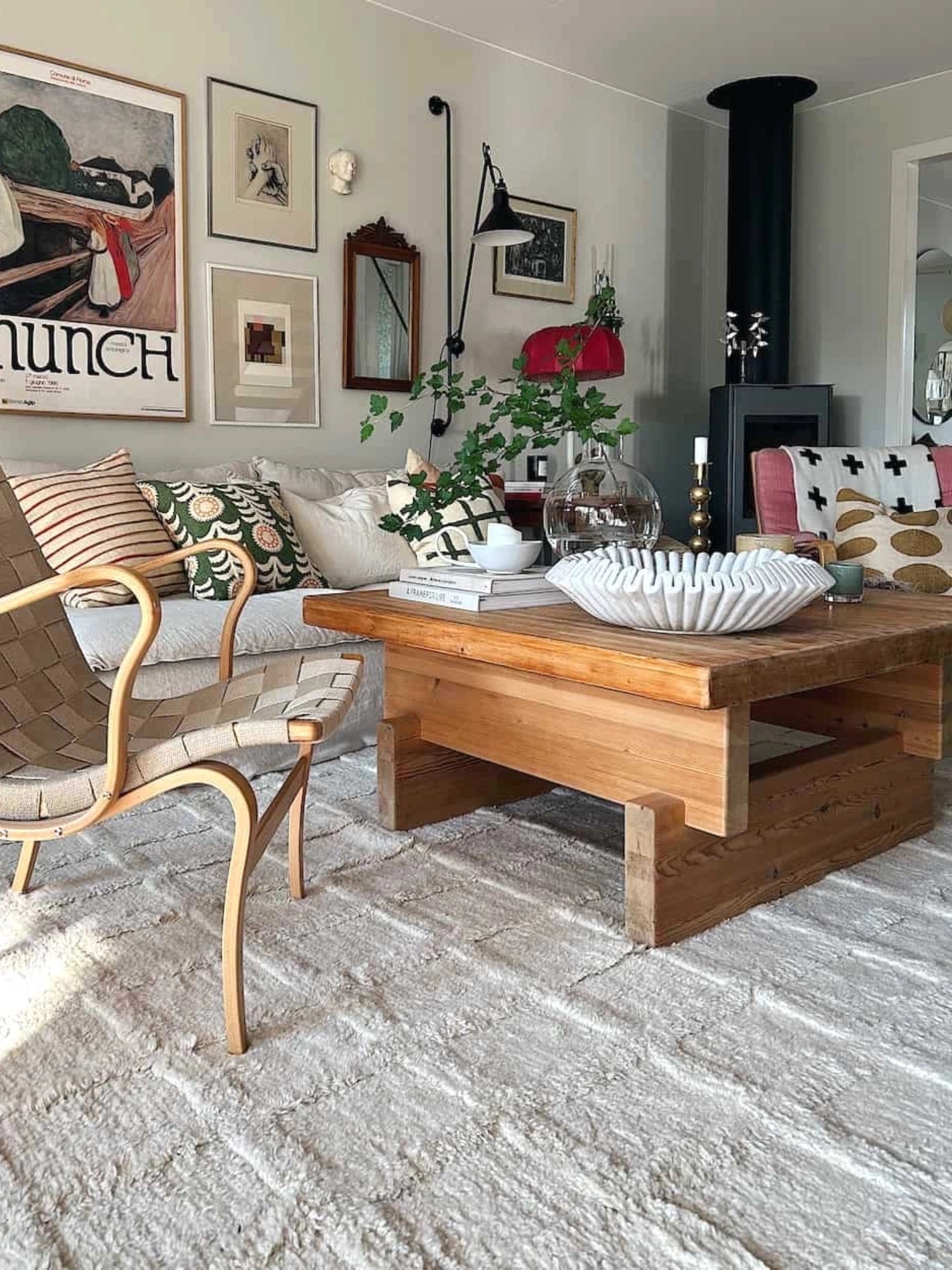 Badal Wool Rug by Chhatwal & Jonsson - THAT COOL LIVING