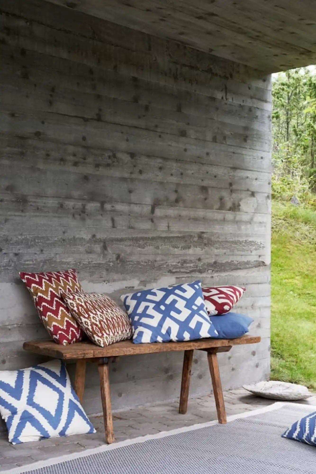 Dadra Outdoor Cushion - THAT COOL LIVING