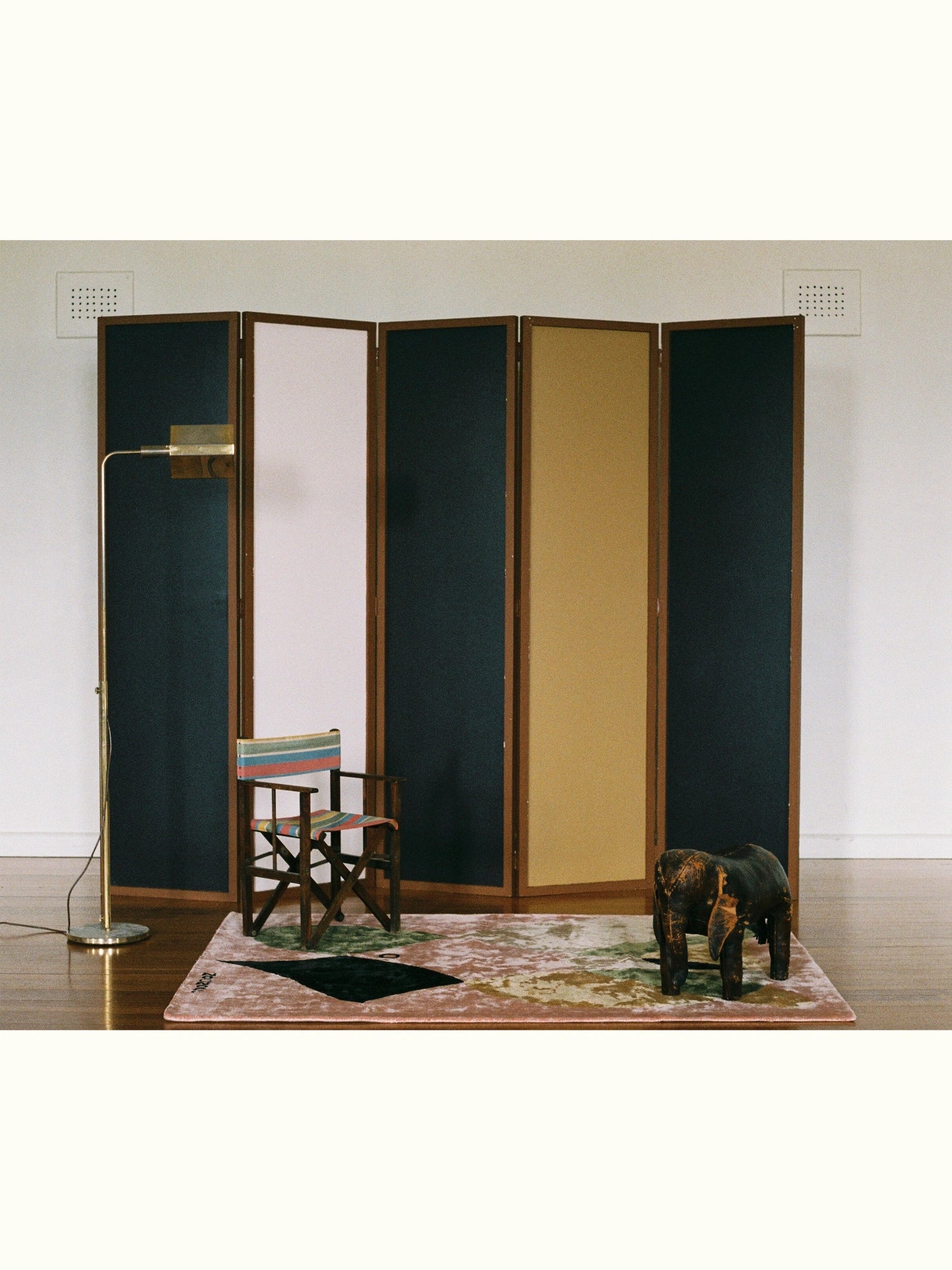 Swallowtail Rug by Zouzou Rugs - THAT COOL LIVING