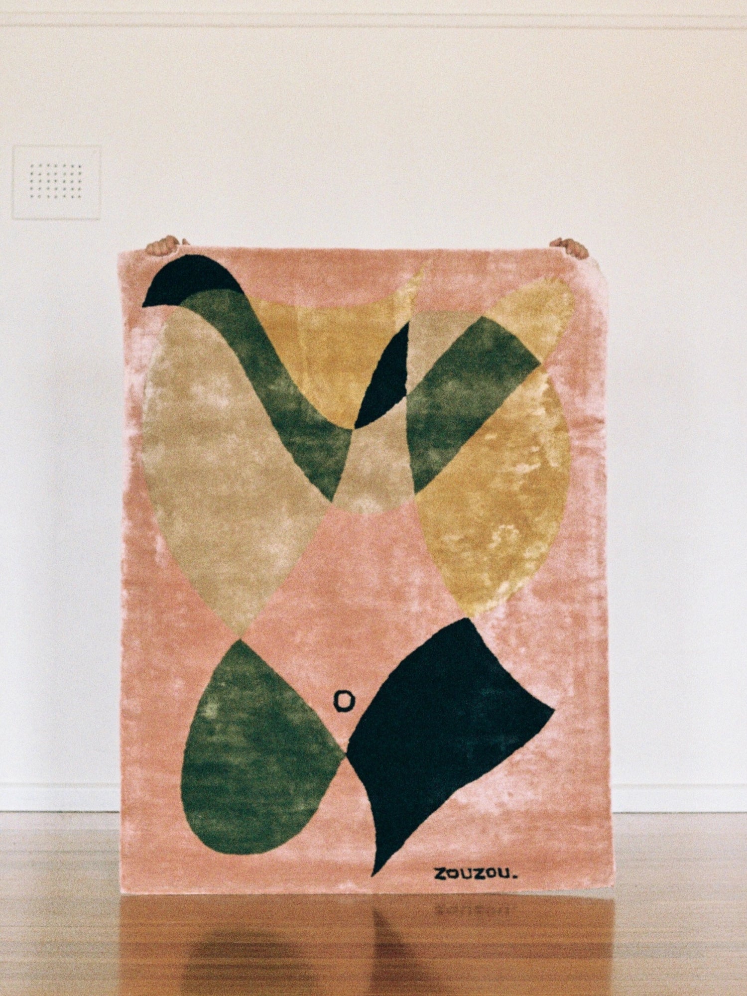 Swallowtail Rug by Zouzou Rugs - THAT COOL LIVING