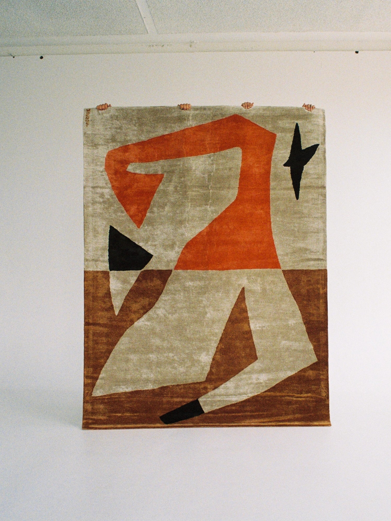 Reflection Rug by Zouzou - THAT COOL LIVING