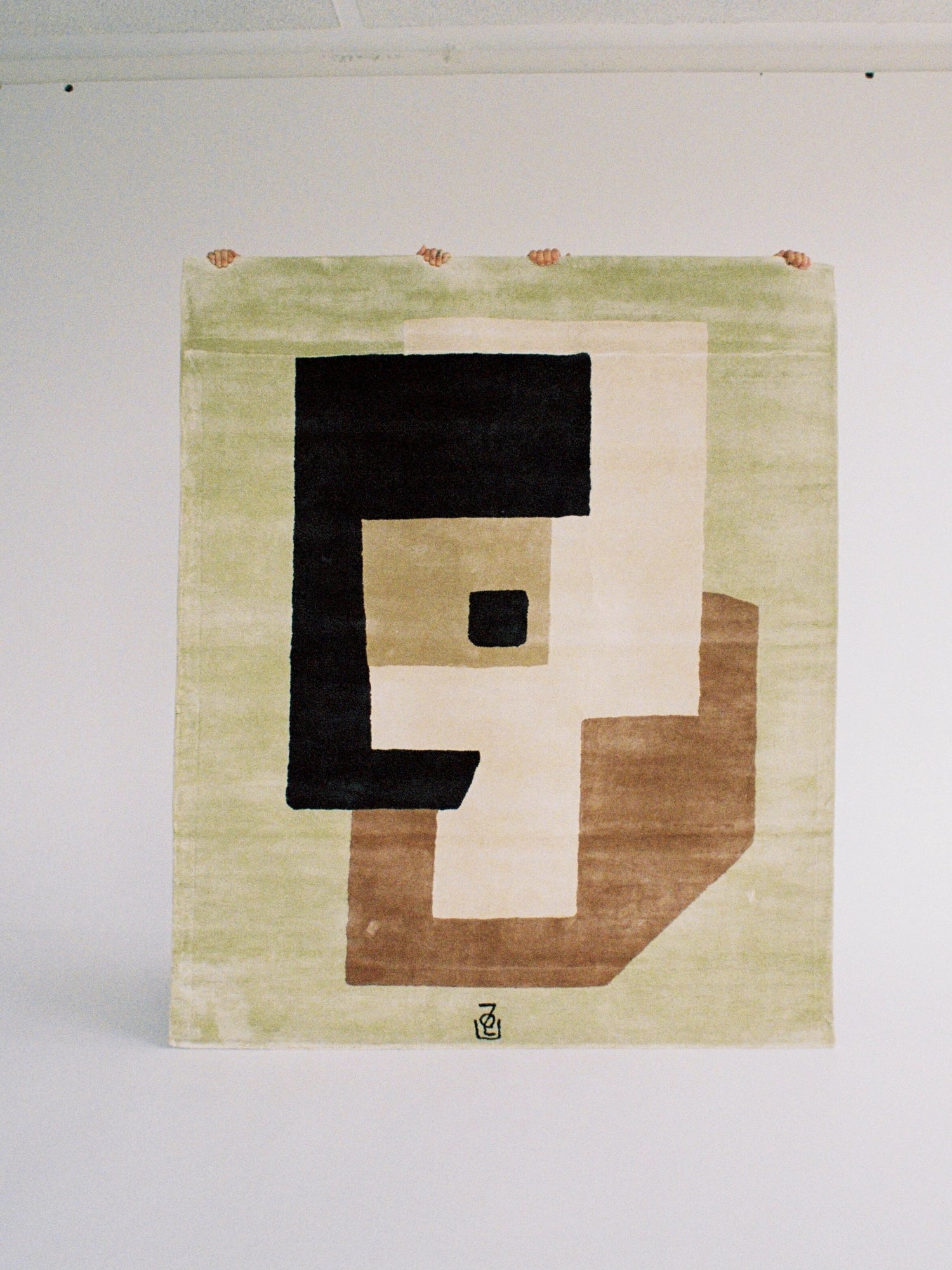 Menthe Rug by Zouzou - THAT COOL LIVING