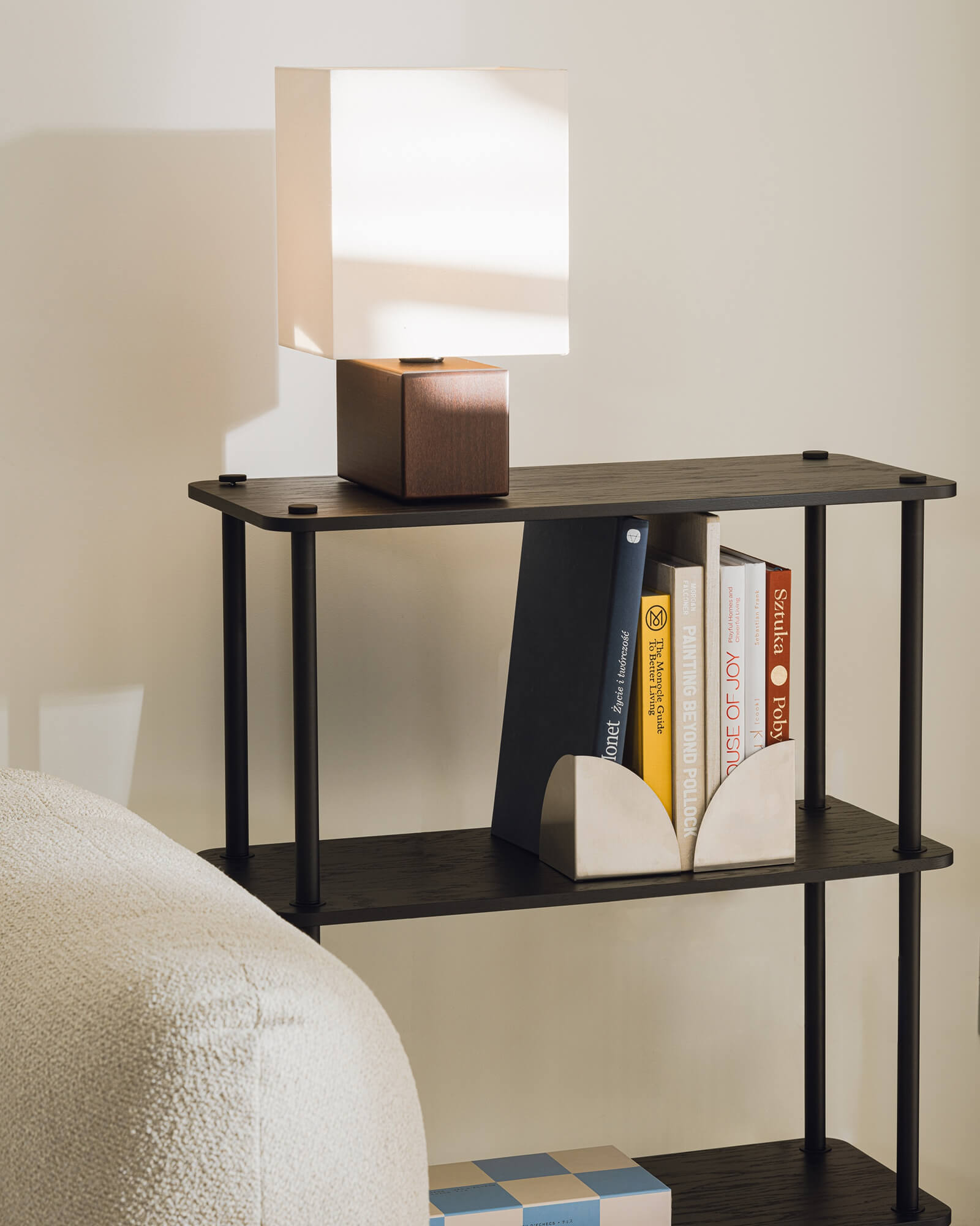 Zam Table Lamp by noo.ma - THAT COOL LIVING