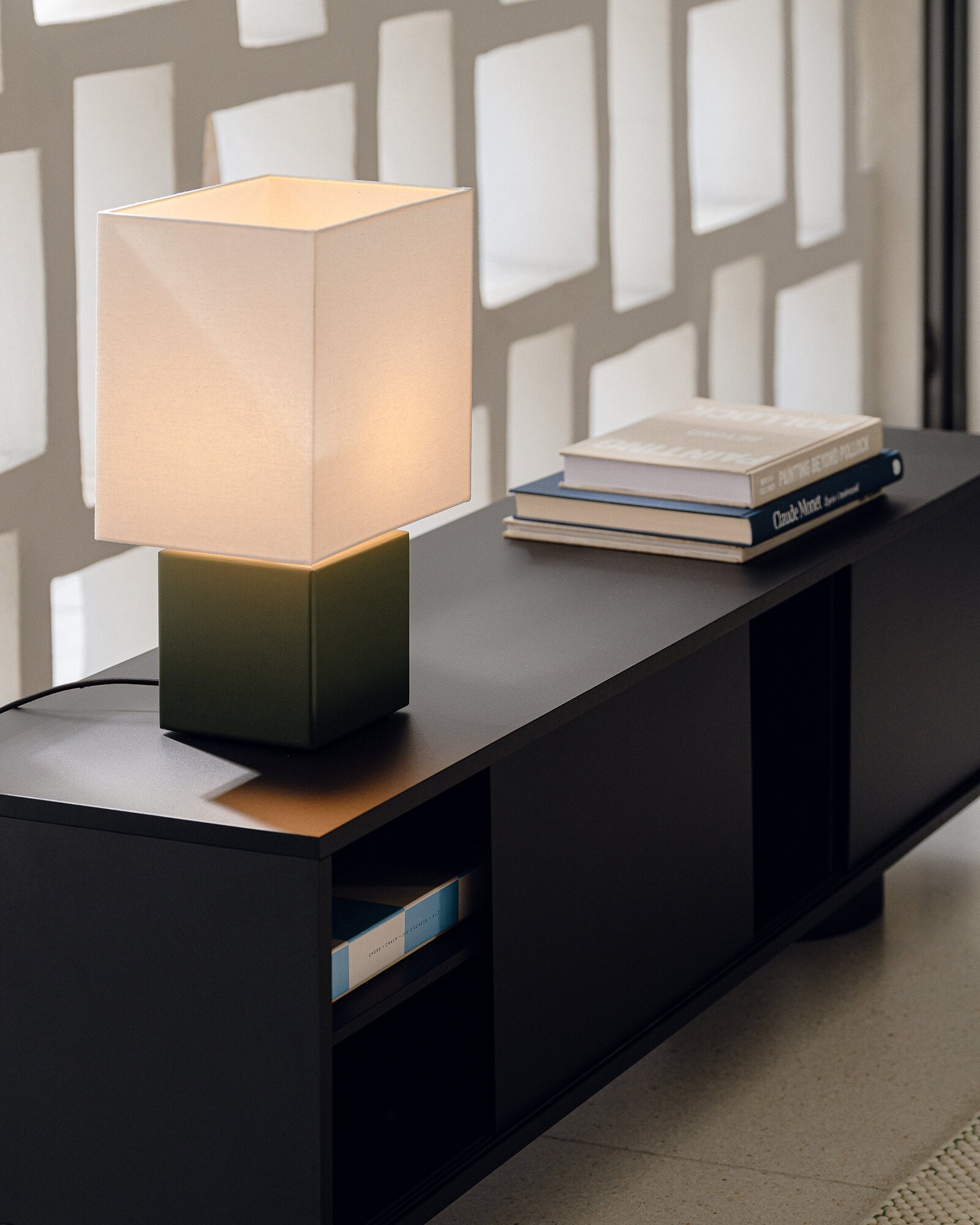Zam Table Lamp by noo.ma - THAT COOL LIVING