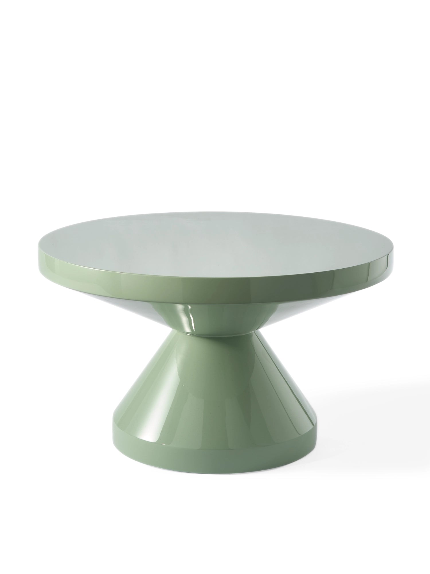 Zig Zag Coffee Table