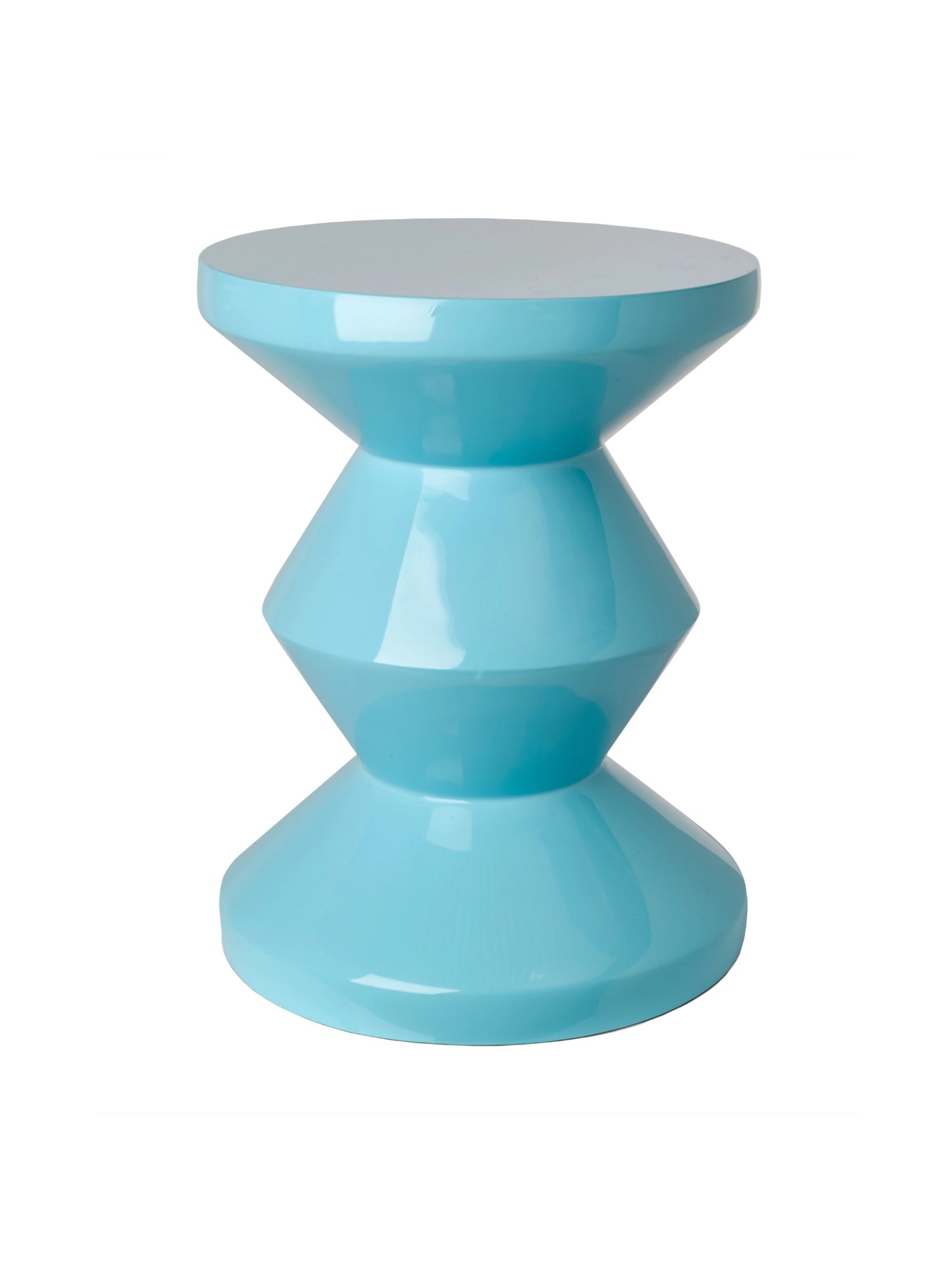 Zig Zag Stool by POLSPOTTEN - THAT COOL LIVING