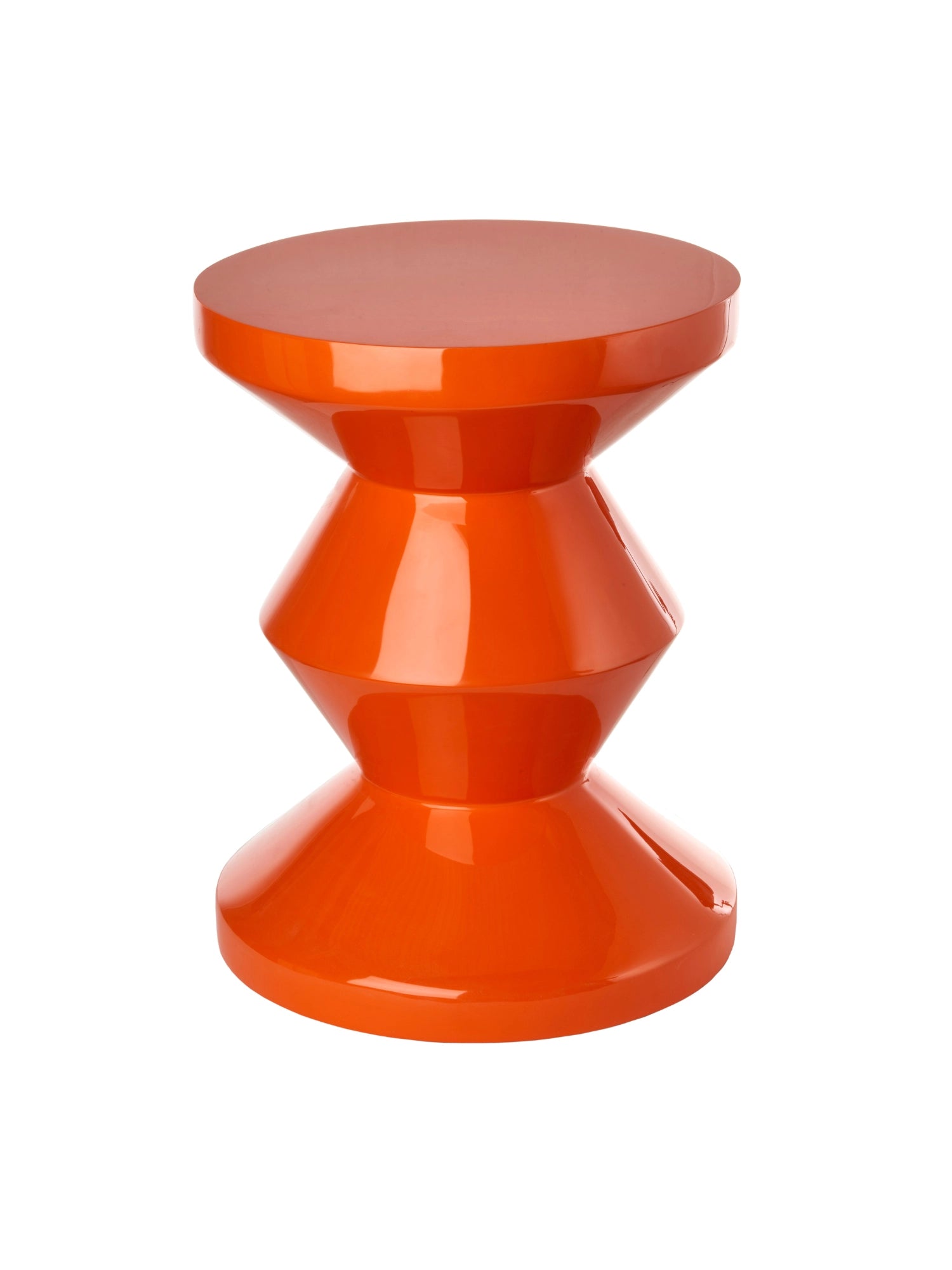 Zig Zag Stool by POLSPOTTEN - THAT COOL LIVING