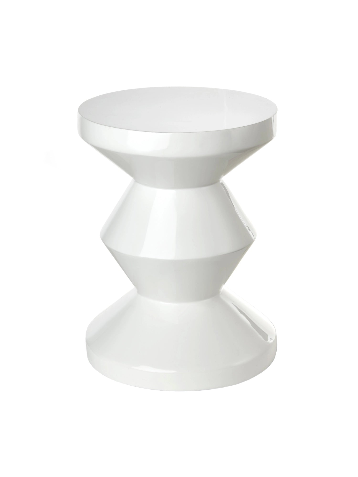 Zig Zag Stool by POLSPOTTEN - THAT COOL LIVING