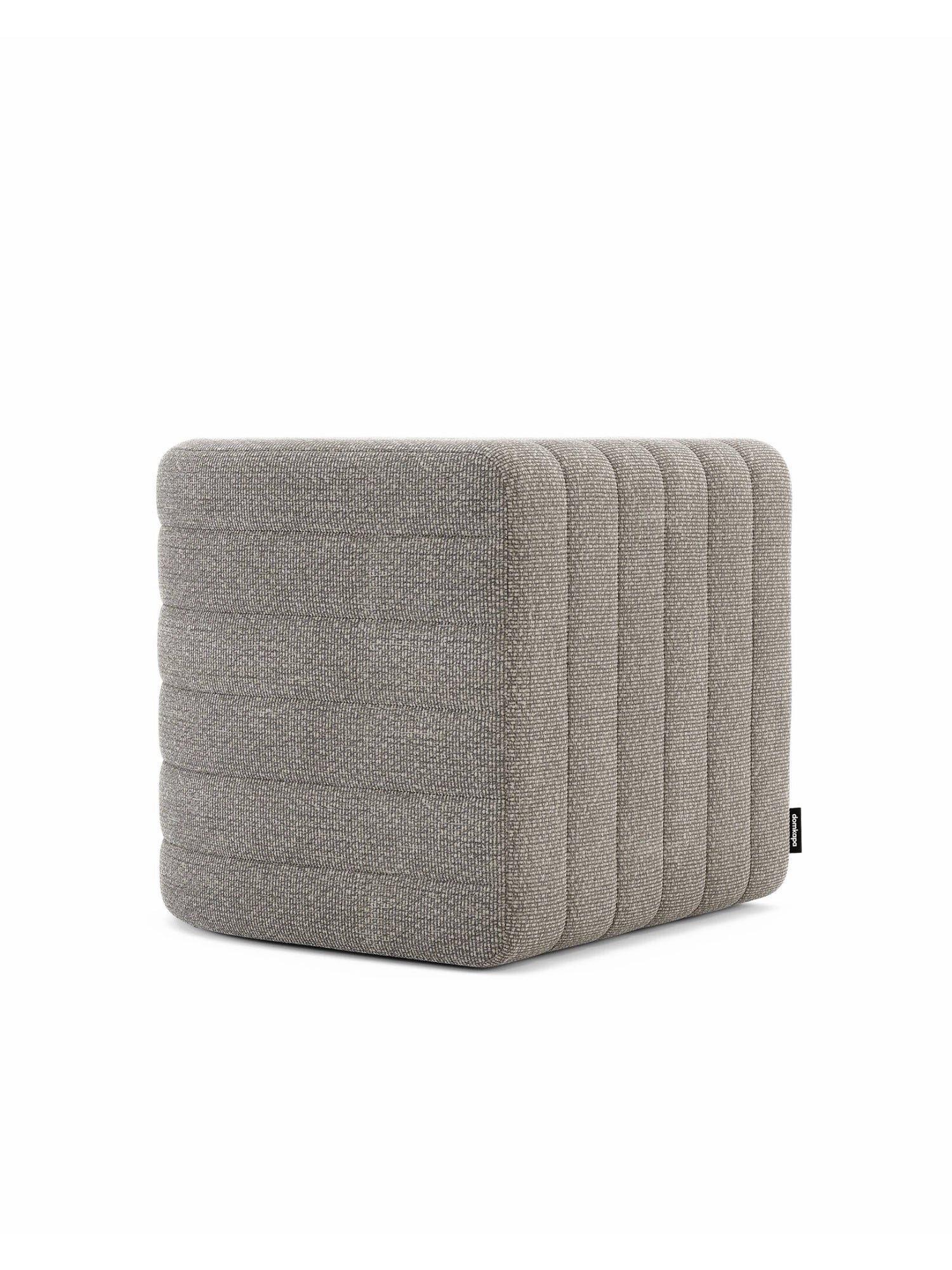 Zigzag Pouf by Domkapa - THAT COOL LIVING