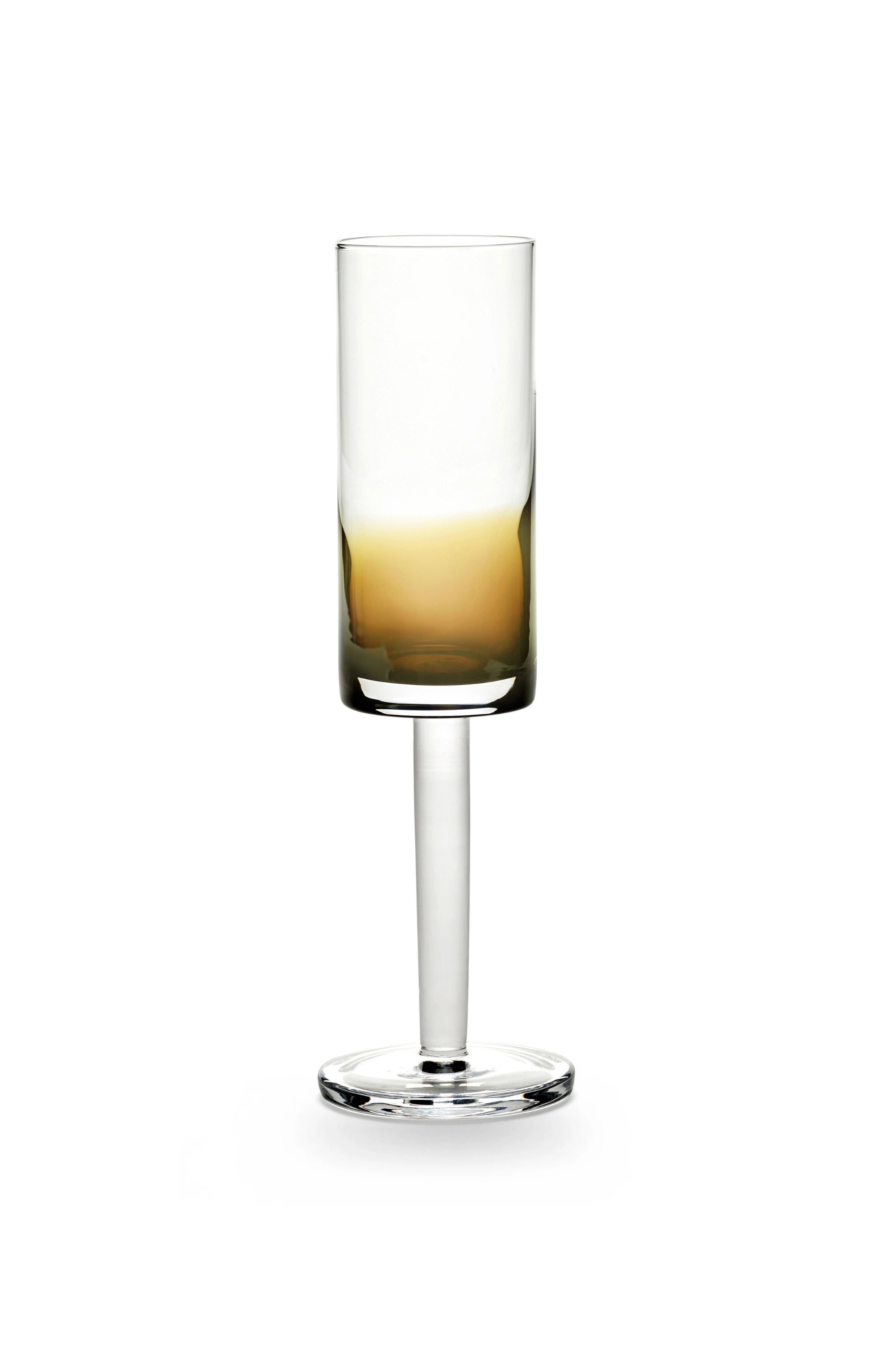 Zuma Champagne Glass - Set of 4 by Serax - THAT COOL LIVING