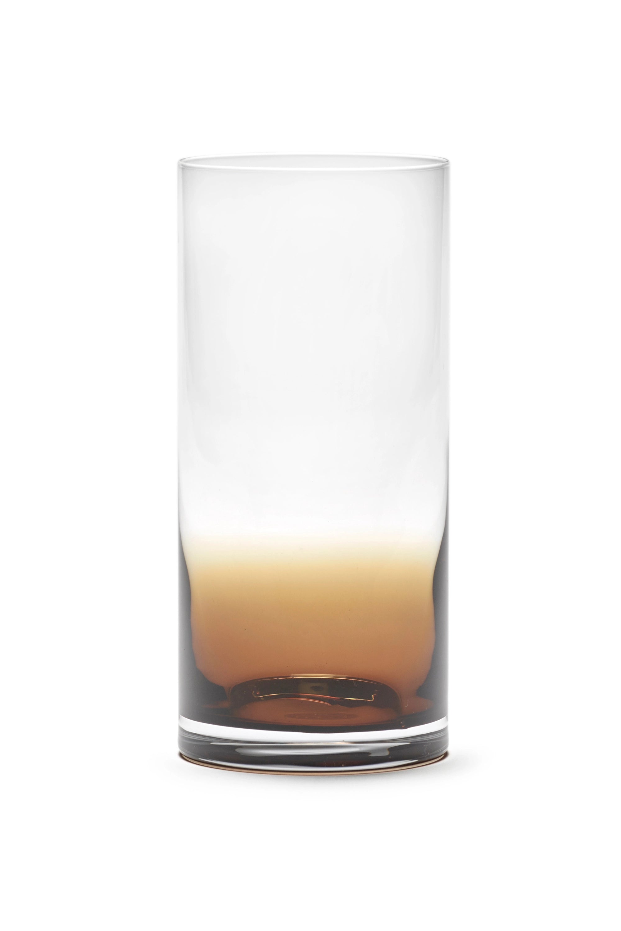 Zuma Longdrink Glass - Set of 4 by Serax - THAT COOL LIVING