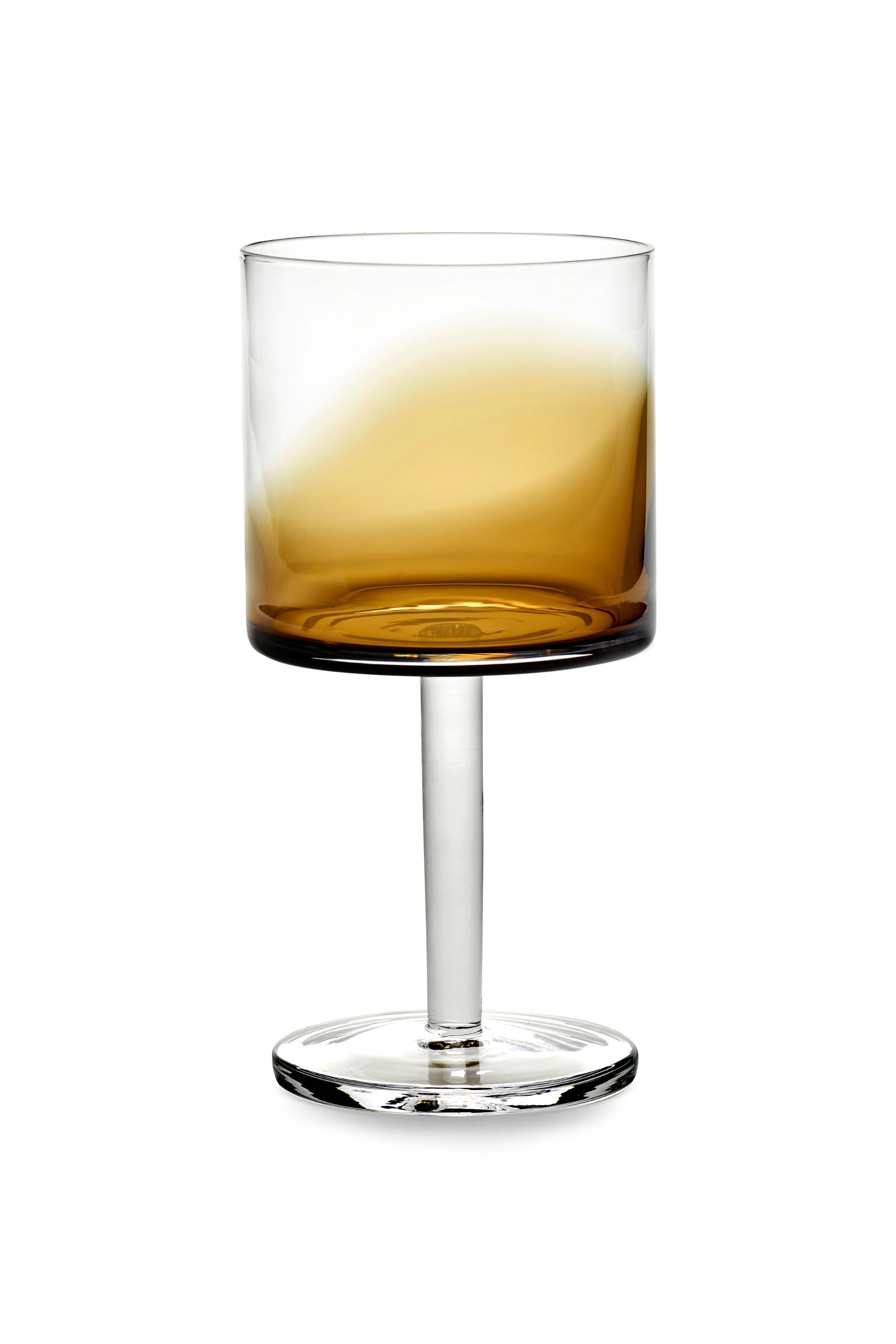 Zuma Red Wine Glass - Set of 4 by Serax - THAT COOL LIVING