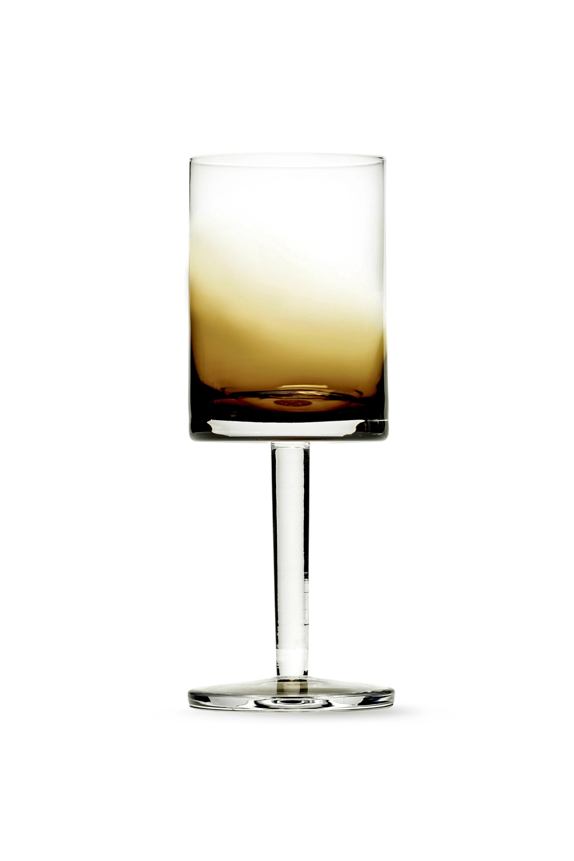 Zuma White Wine Glass - Set of 4 by Serax - THAT COOL LIVING