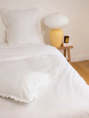 Scalloped Pillow Case - Set of 2