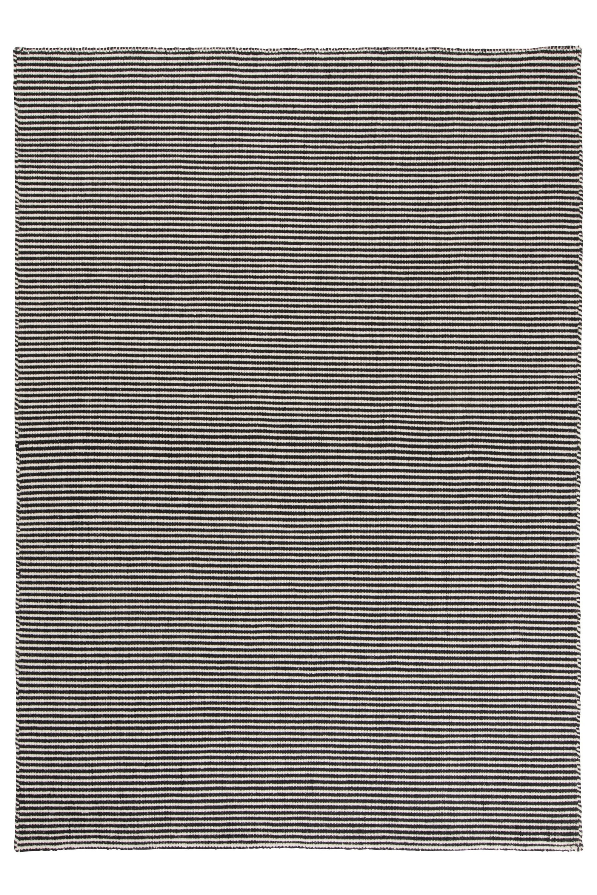 Ajo Striped Wool Rug - THAT COOL LIVING